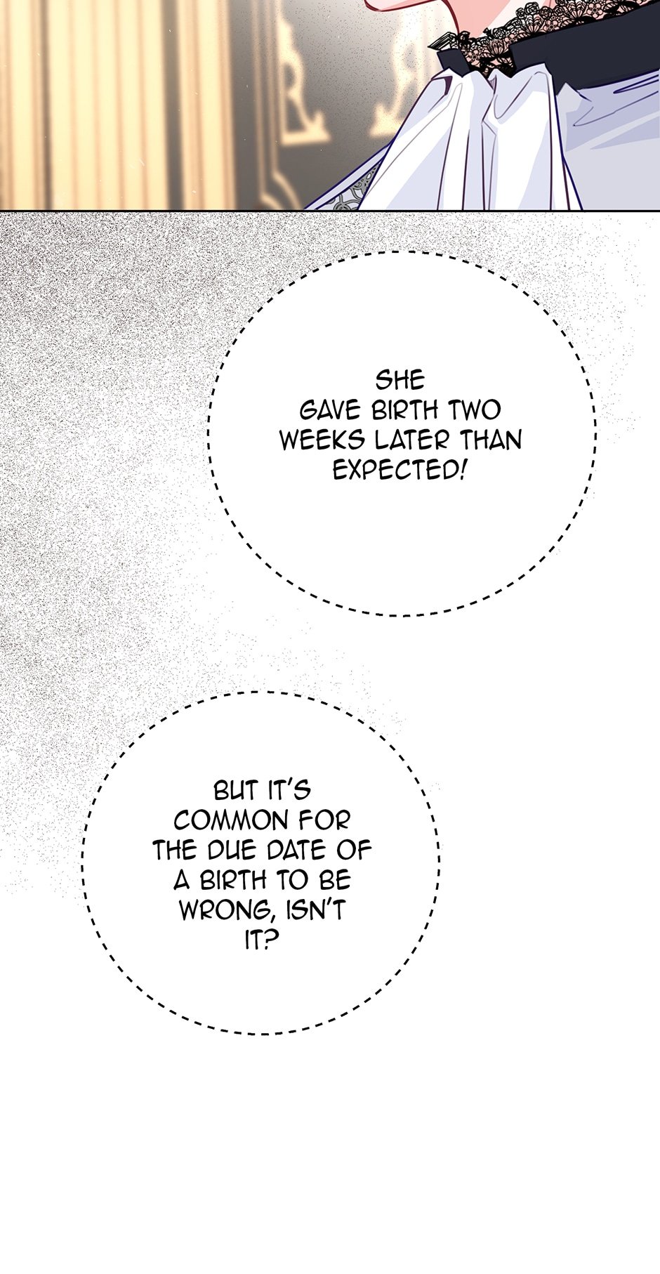 The Abduction of Mademoiselle chapter 95 page 66