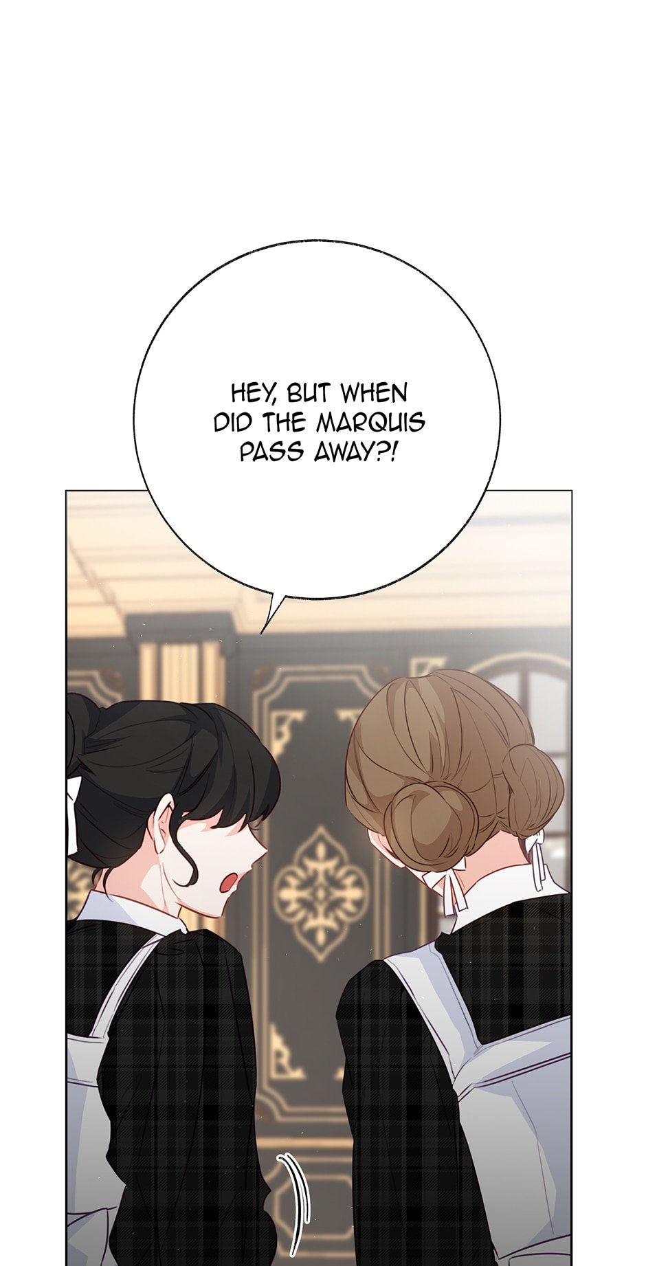 The Abduction of Mademoiselle chapter 95 page 67