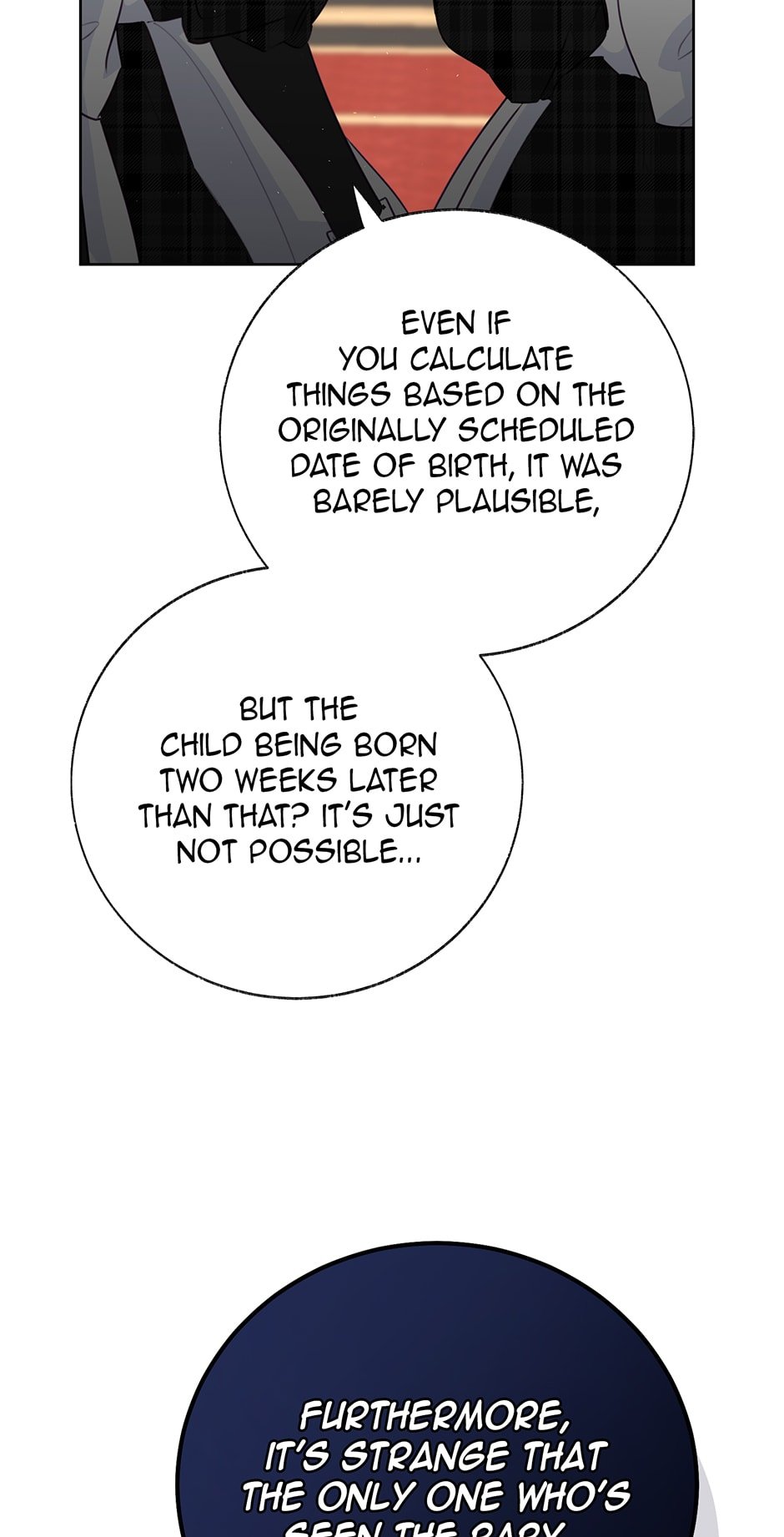 The Abduction of Mademoiselle chapter 95 page 68