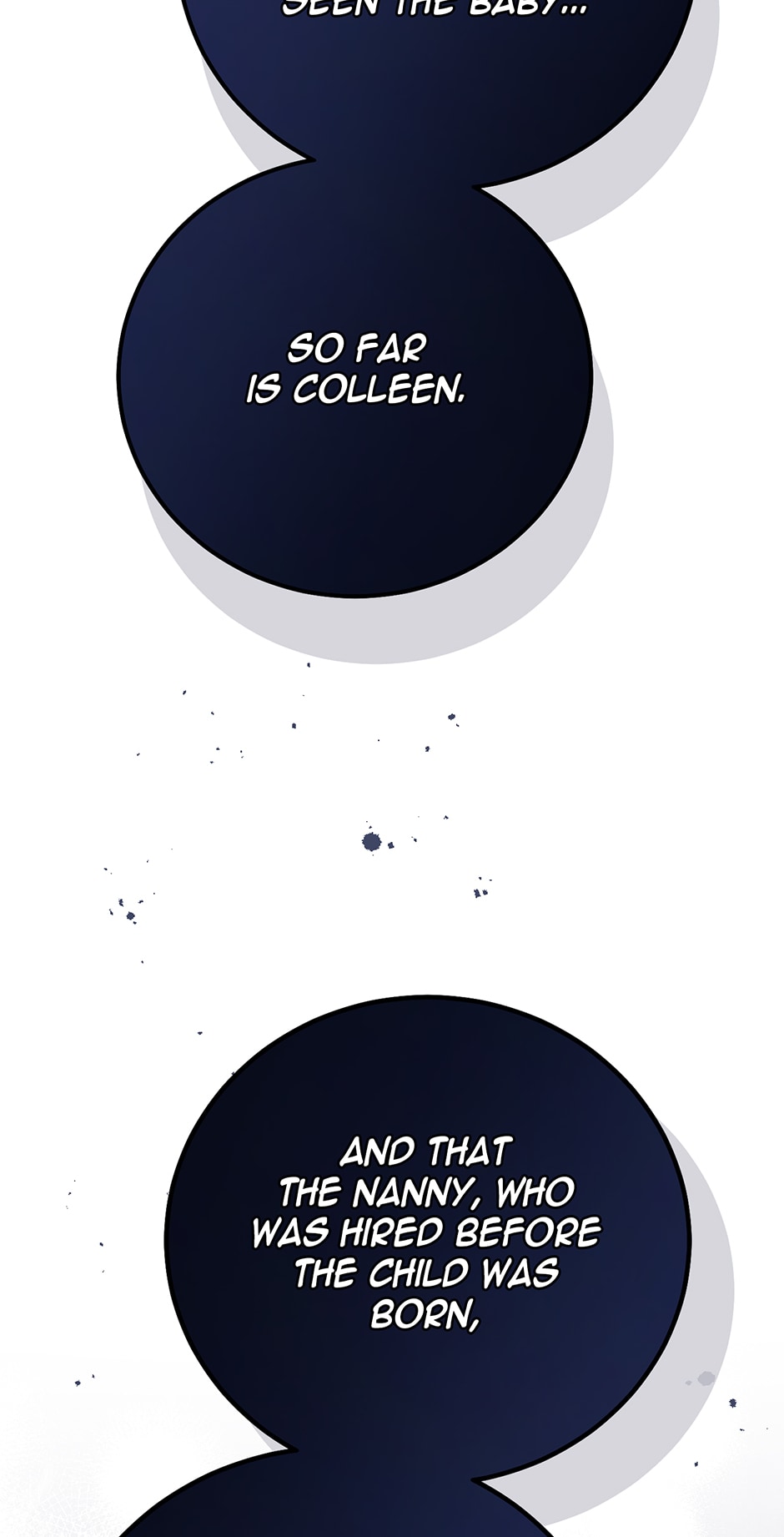 The Abduction of Mademoiselle chapter 95 page 69