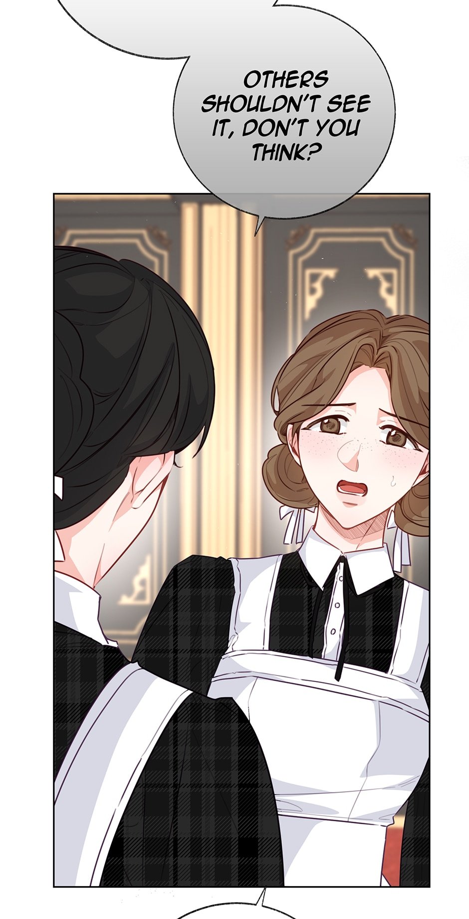 The Abduction of Mademoiselle chapter 95 page 74