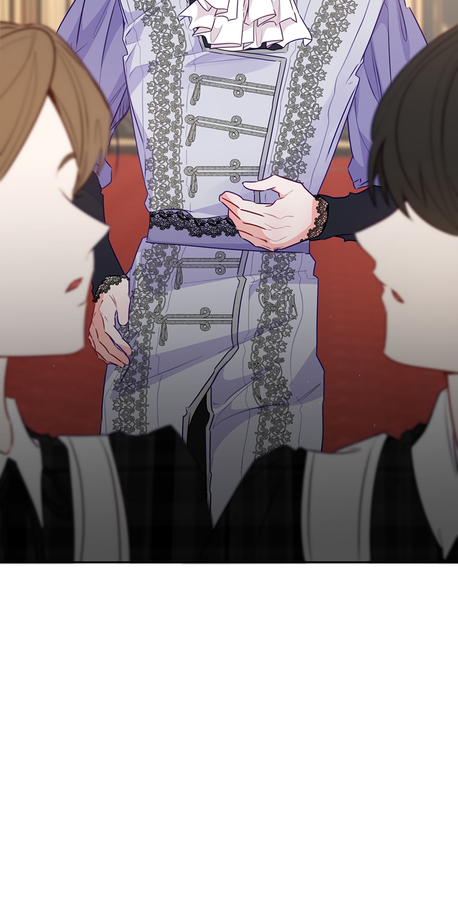 The Abduction of Mademoiselle chapter 95 page 77