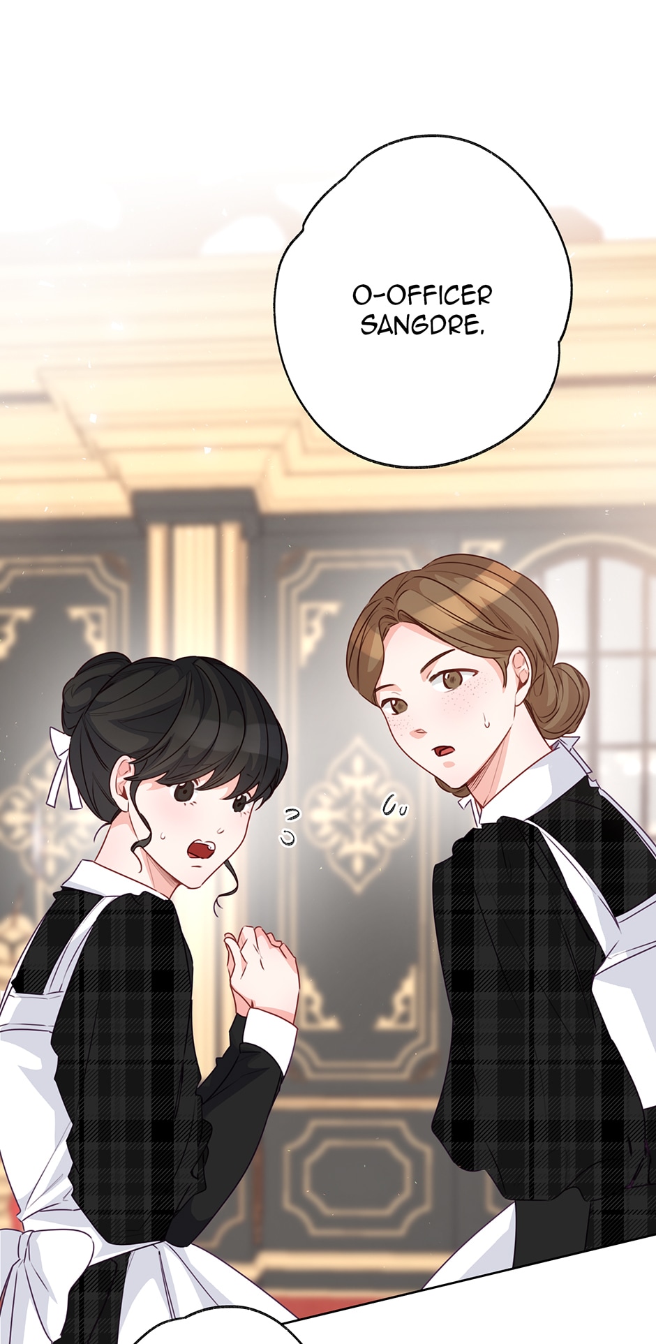 The Abduction of Mademoiselle chapter 95 page 78