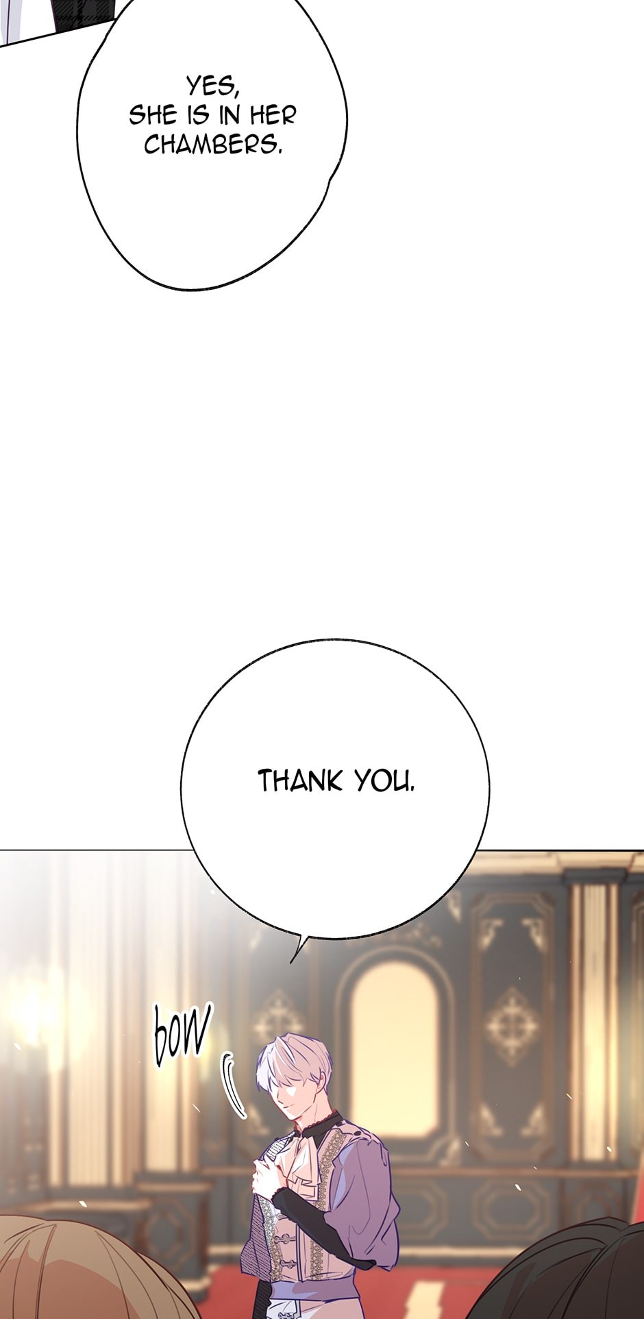 The Abduction of Mademoiselle chapter 95 page 79