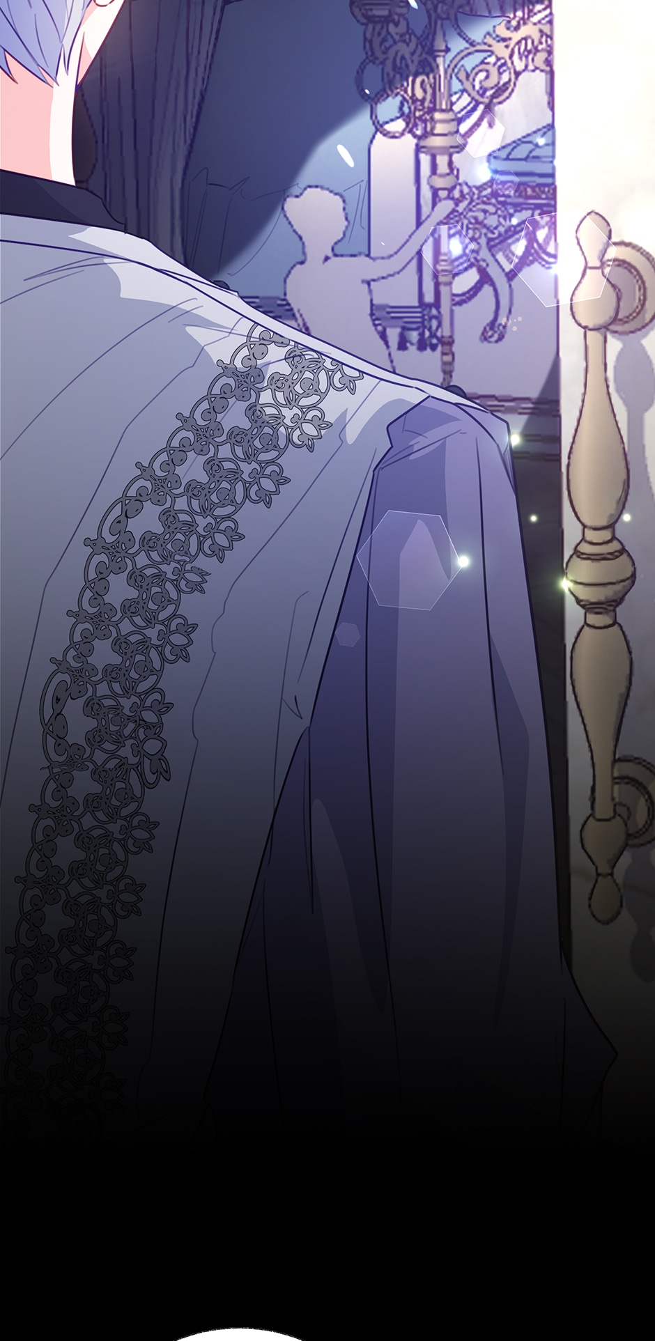 The Abduction of Mademoiselle chapter 95 page 84