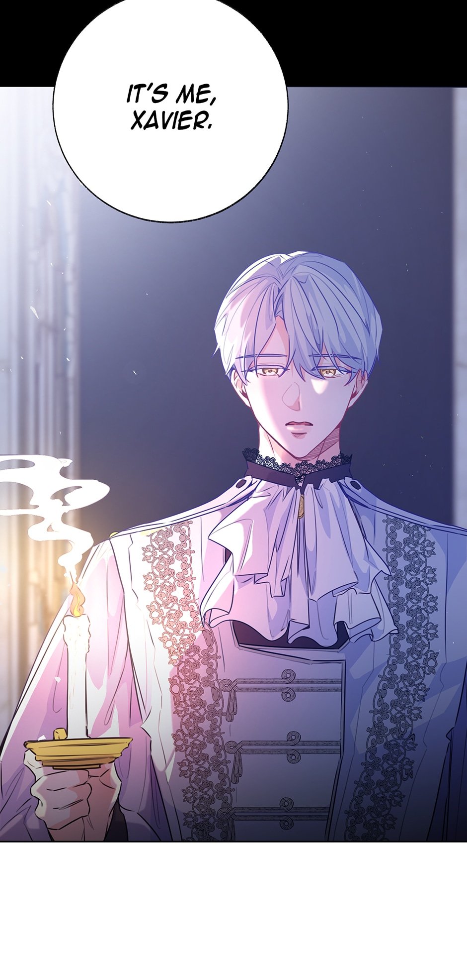 The Abduction of Mademoiselle chapter 95 page 85