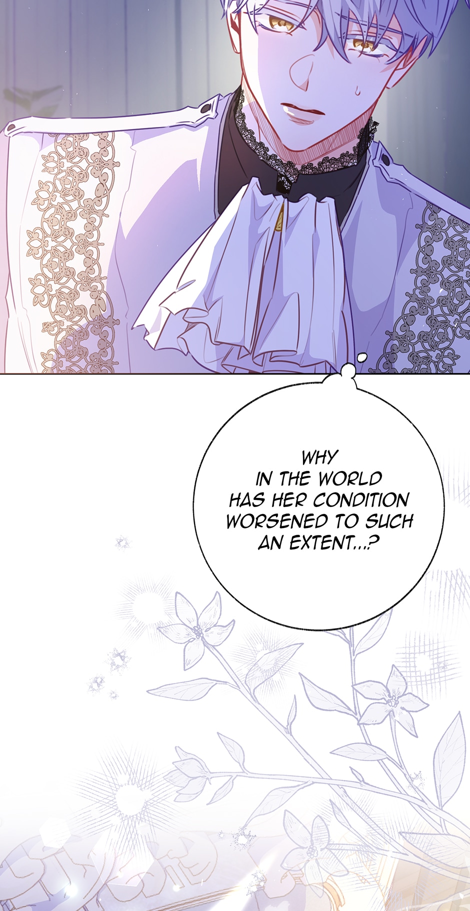 The Abduction of Mademoiselle chapter 95 page 90