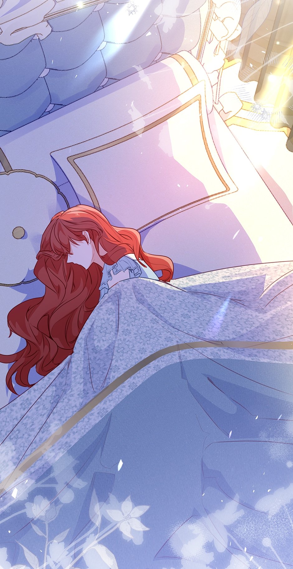 The Abduction of Mademoiselle chapter 95 page 91