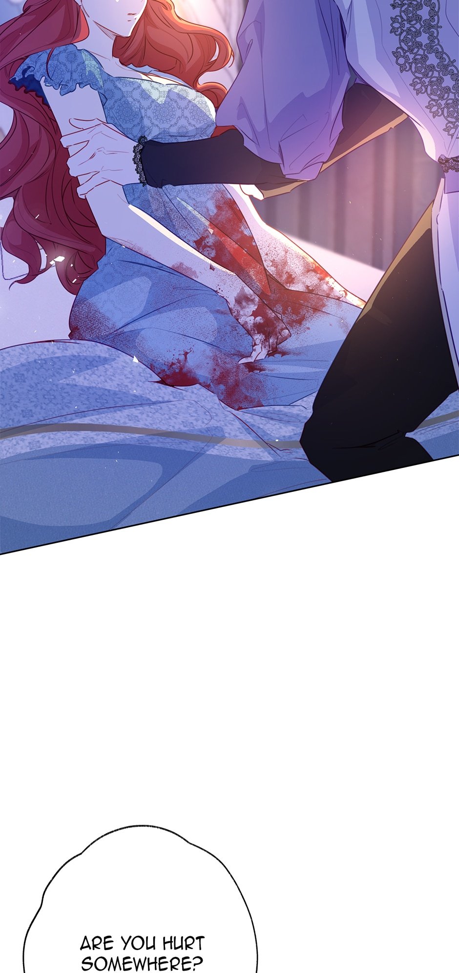 The Abduction of Mademoiselle chapter 95 page 97