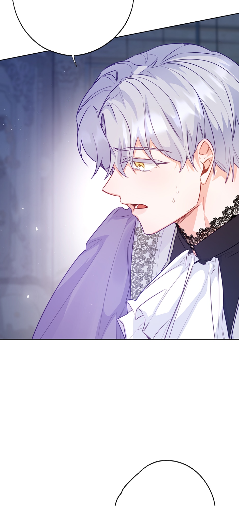 The Abduction of Mademoiselle chapter 95 page 98