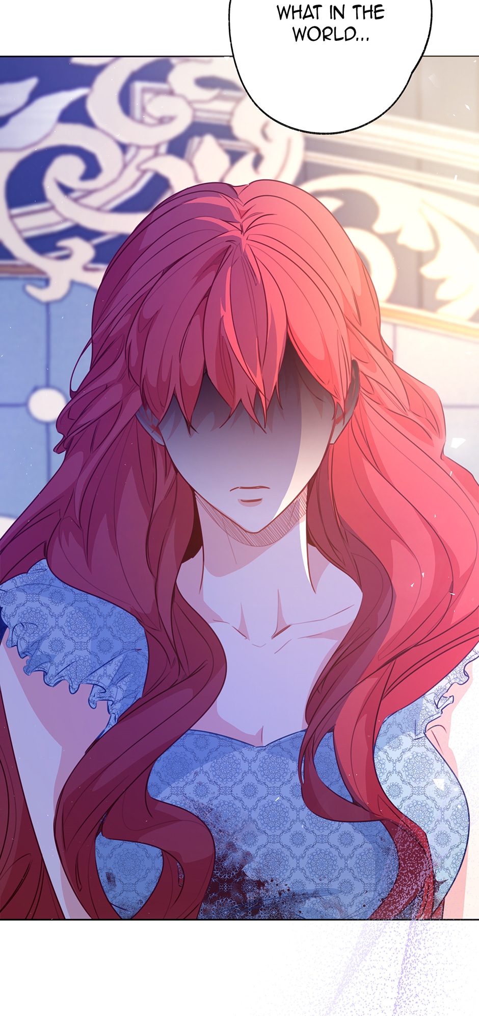 The Abduction of Mademoiselle chapter 95 page 99