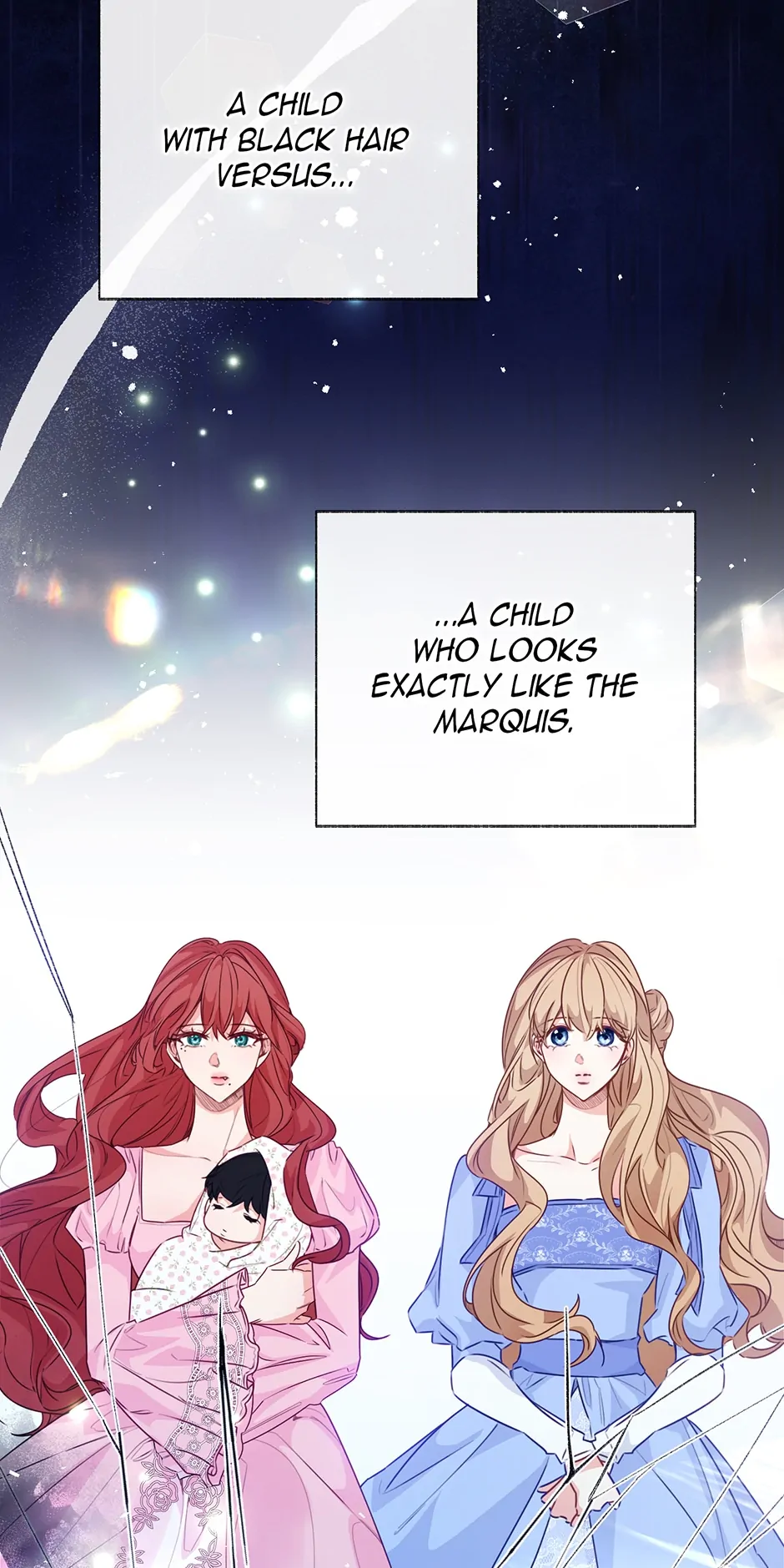 The Abduction of Mademoiselle chapter 96 page 12