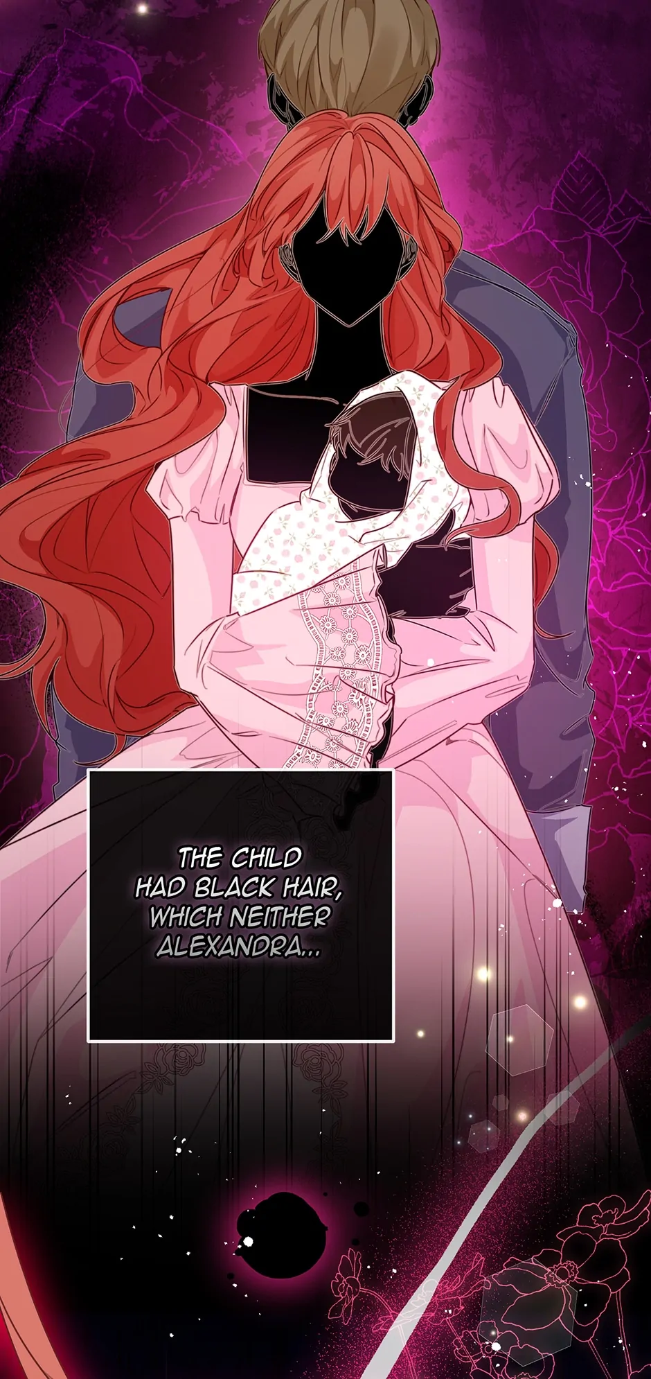 The Abduction of Mademoiselle chapter 96 page 21