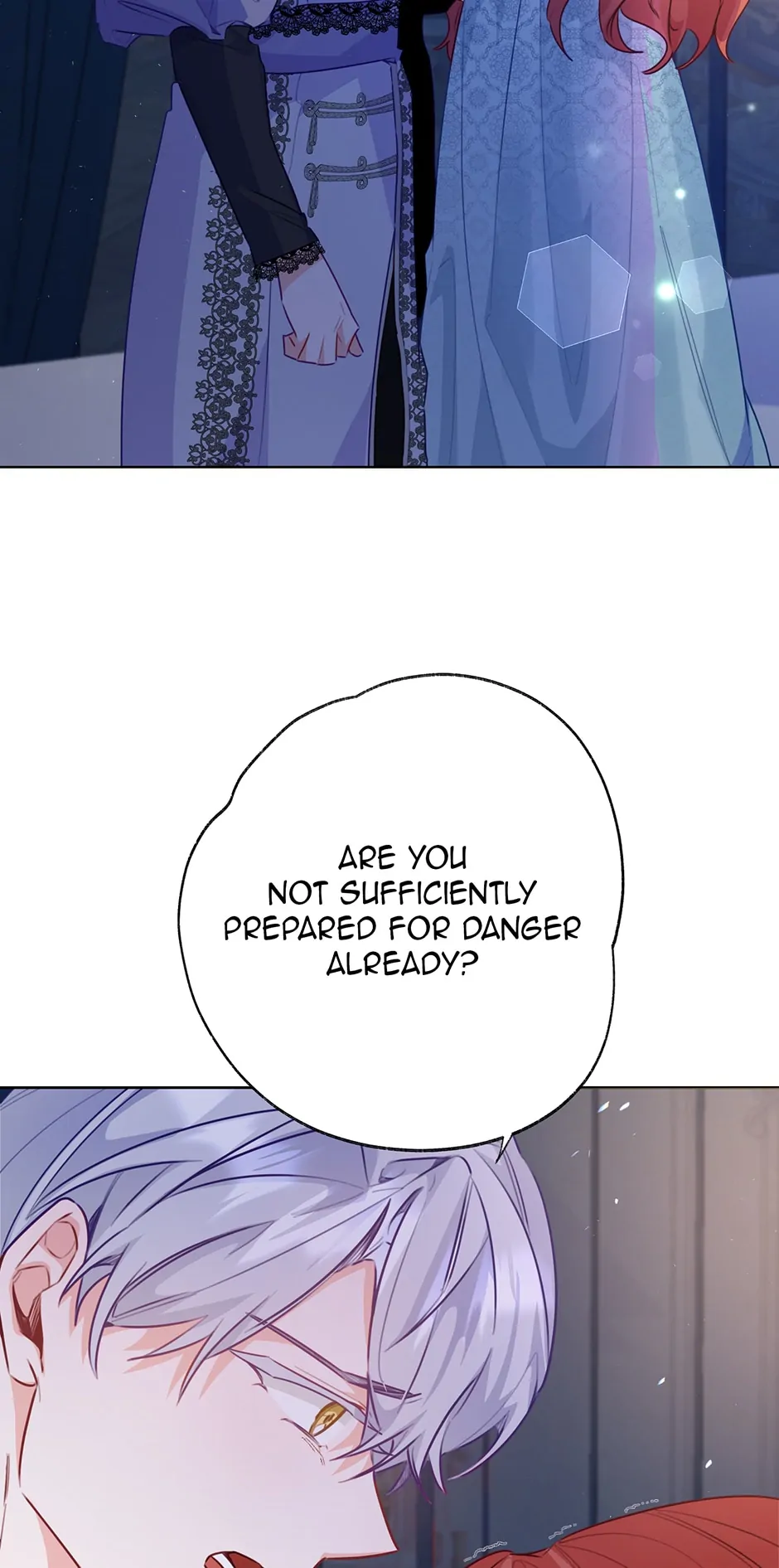 The Abduction of Mademoiselle chapter 96 page 29