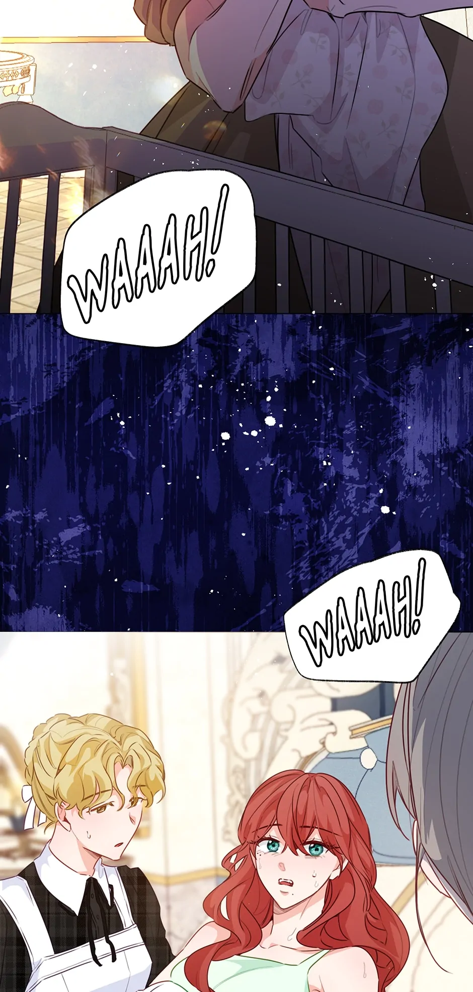 The Abduction of Mademoiselle chapter 96 page 3