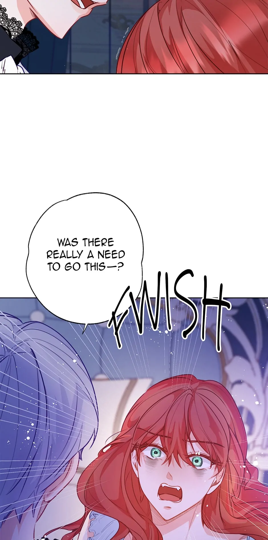 The Abduction of Mademoiselle chapter 96 page 30