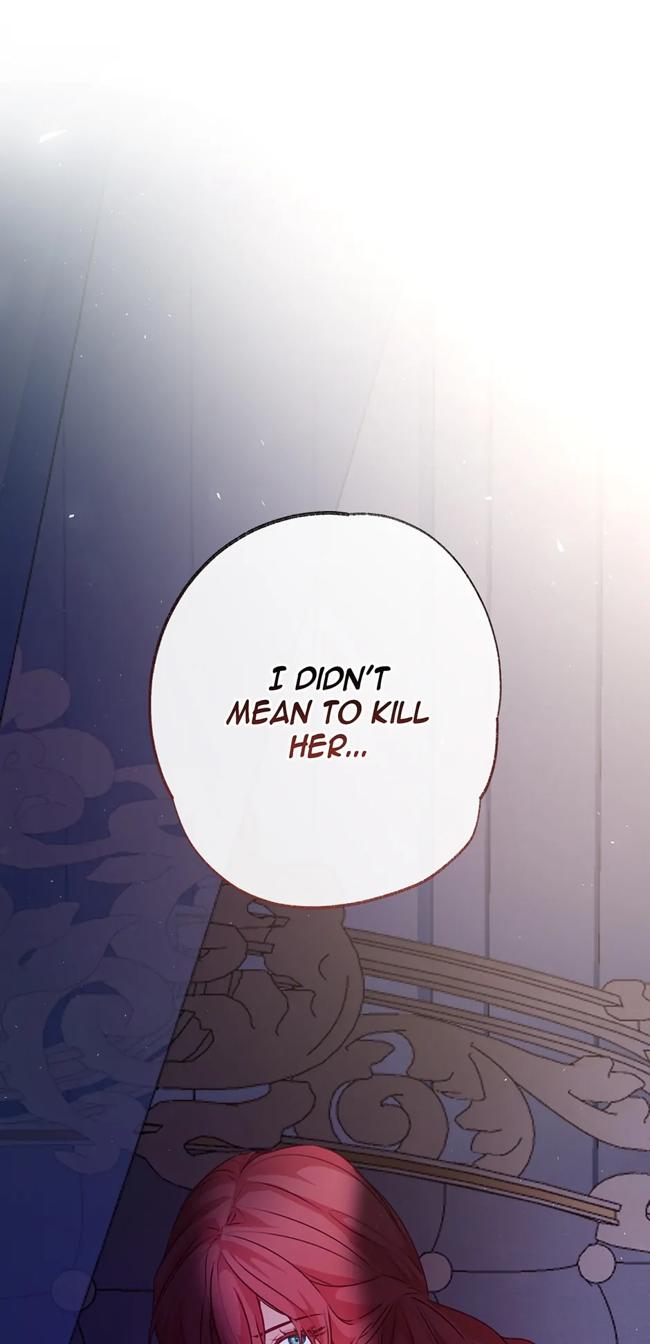The Abduction of Mademoiselle chapter 96 page 33