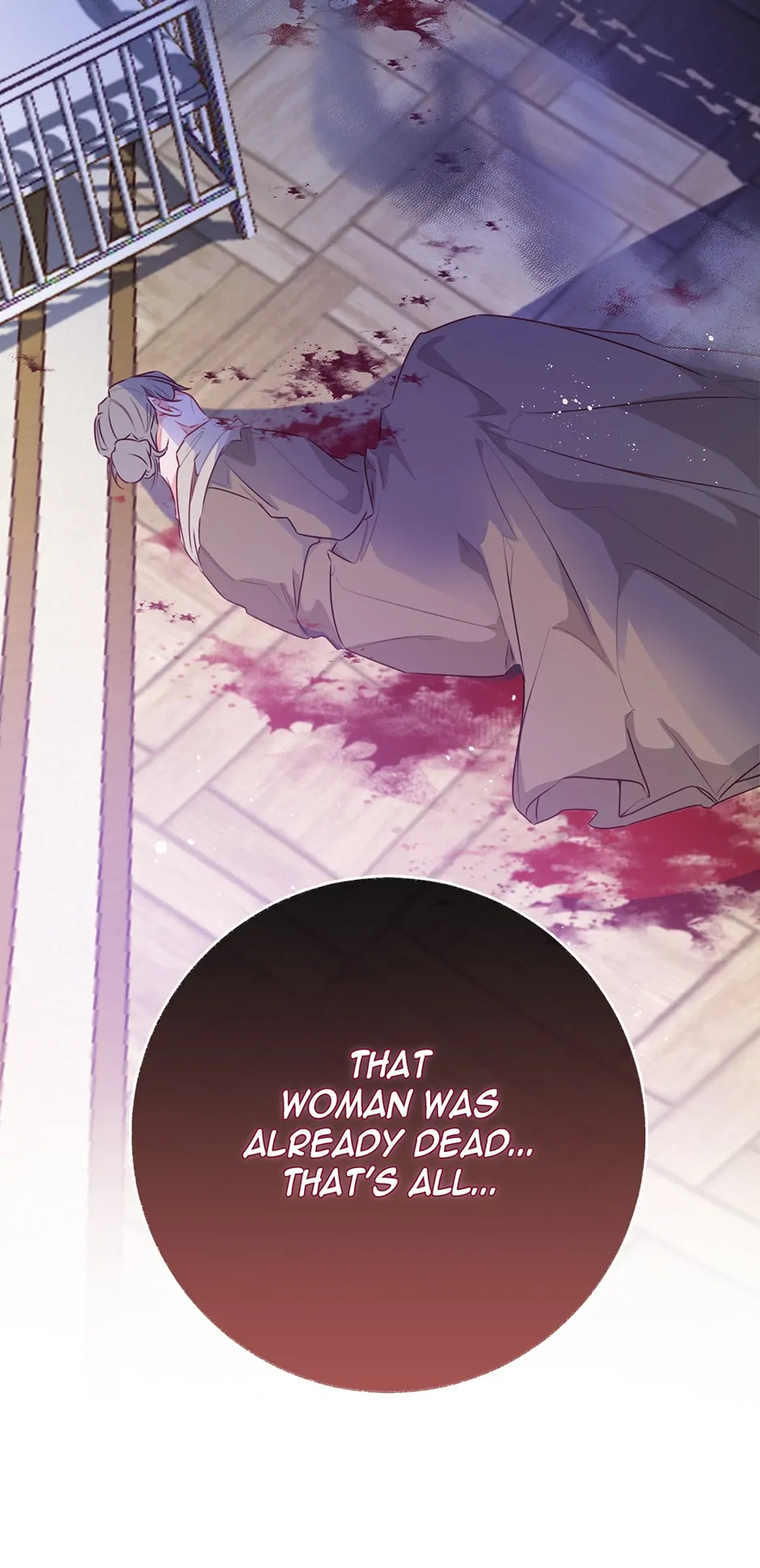 The Abduction of Mademoiselle chapter 96 page 39