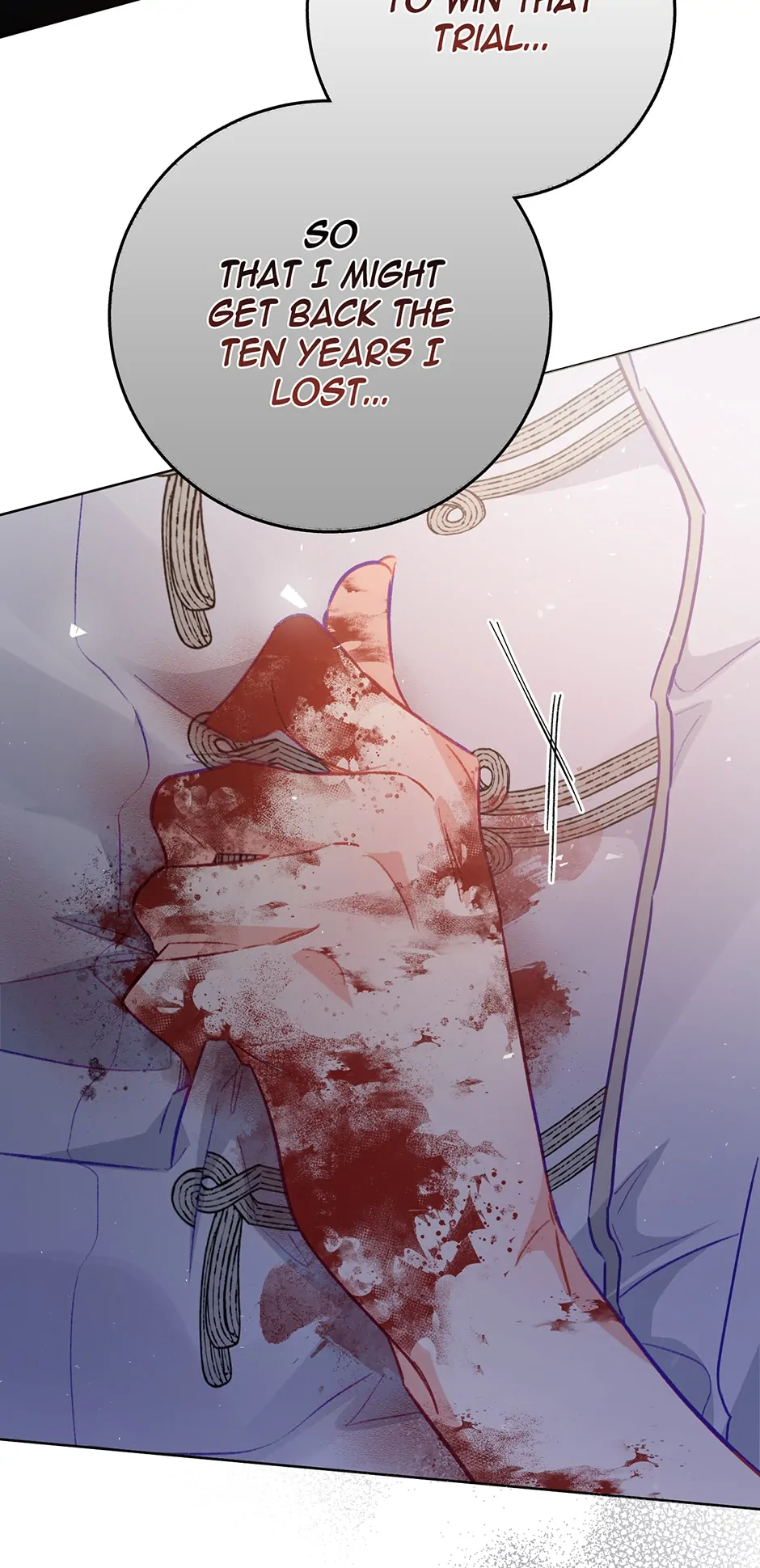 The Abduction of Mademoiselle chapter 96 page 43