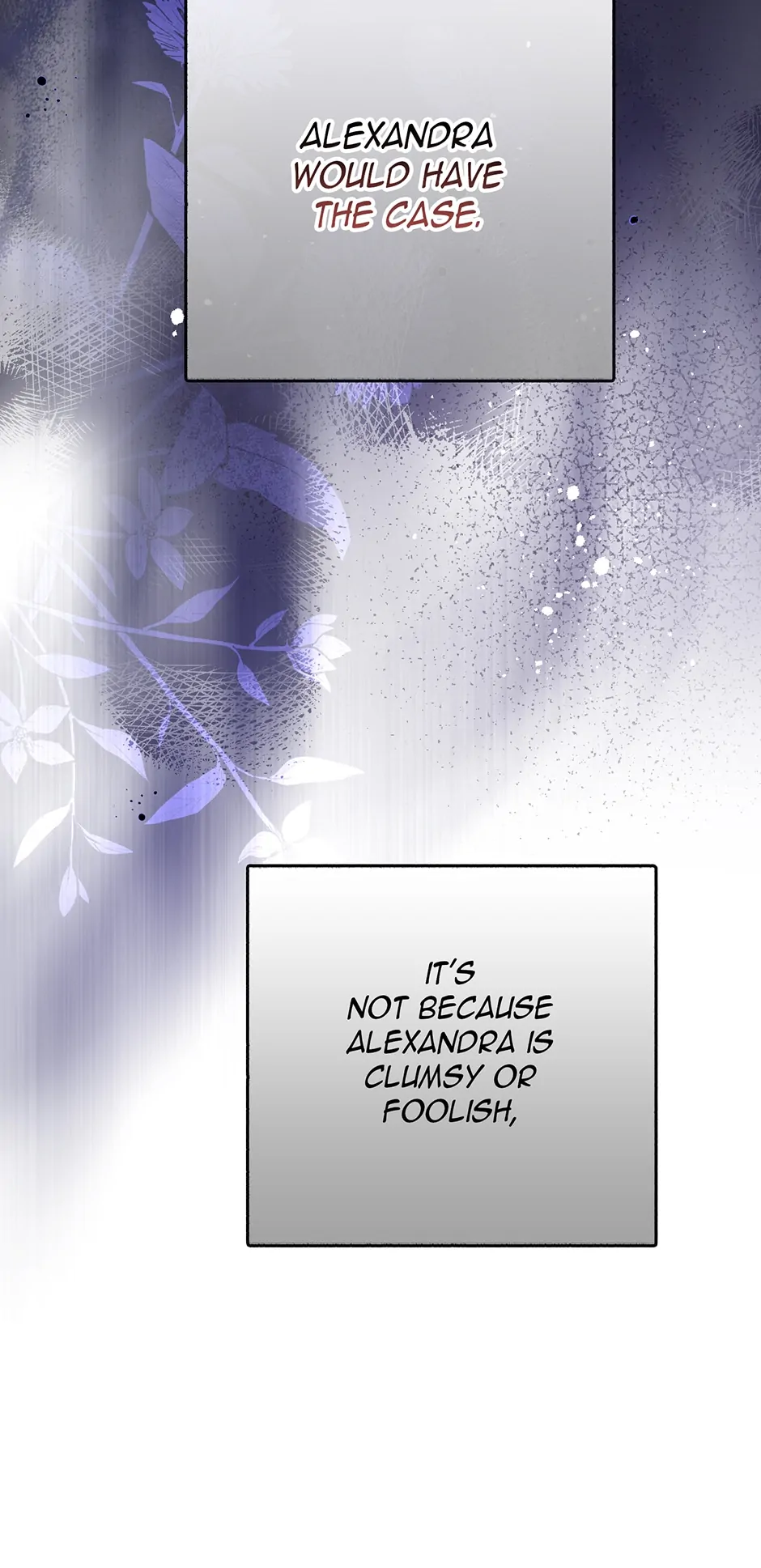The Abduction of Mademoiselle chapter 96 page 47