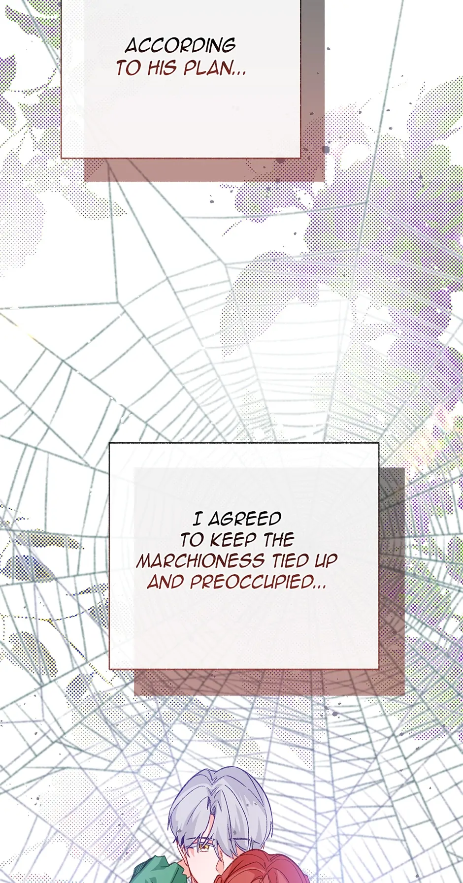 The Abduction of Mademoiselle chapter 96 page 50