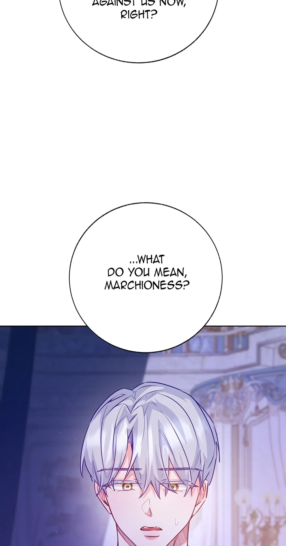 The Abduction of Mademoiselle chapter 96 page 54