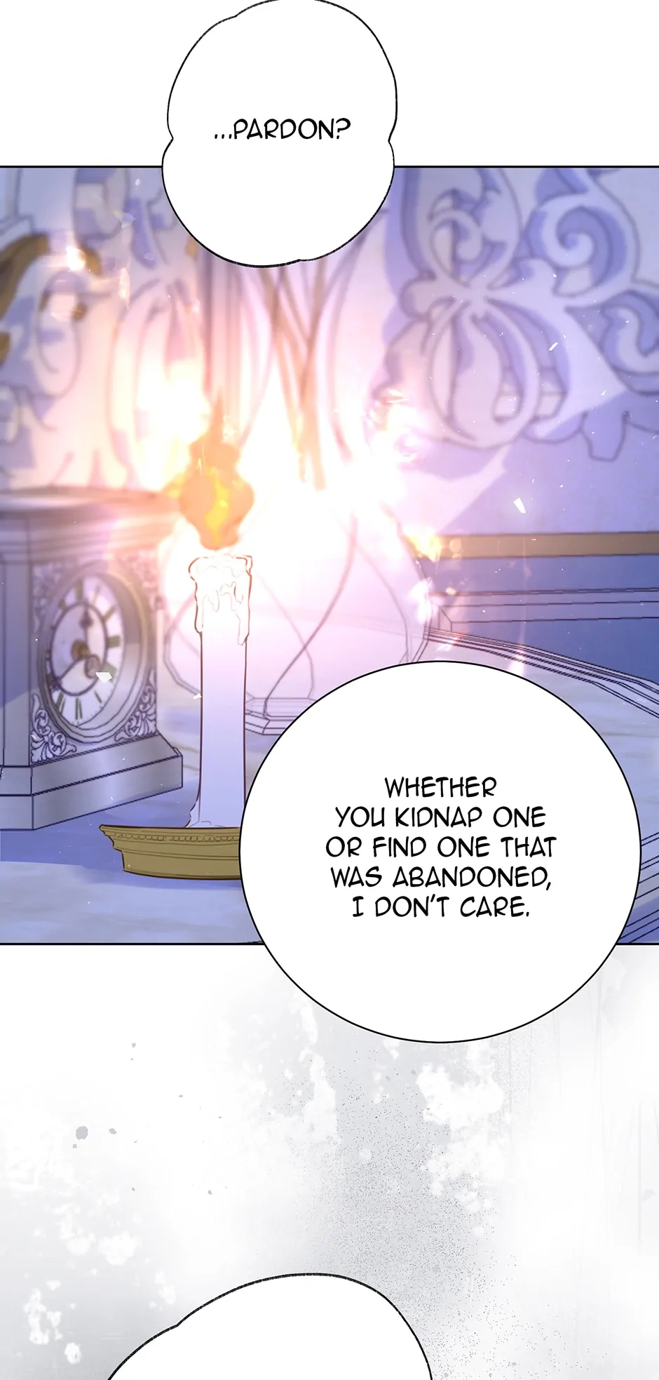 The Abduction of Mademoiselle chapter 96 page 59