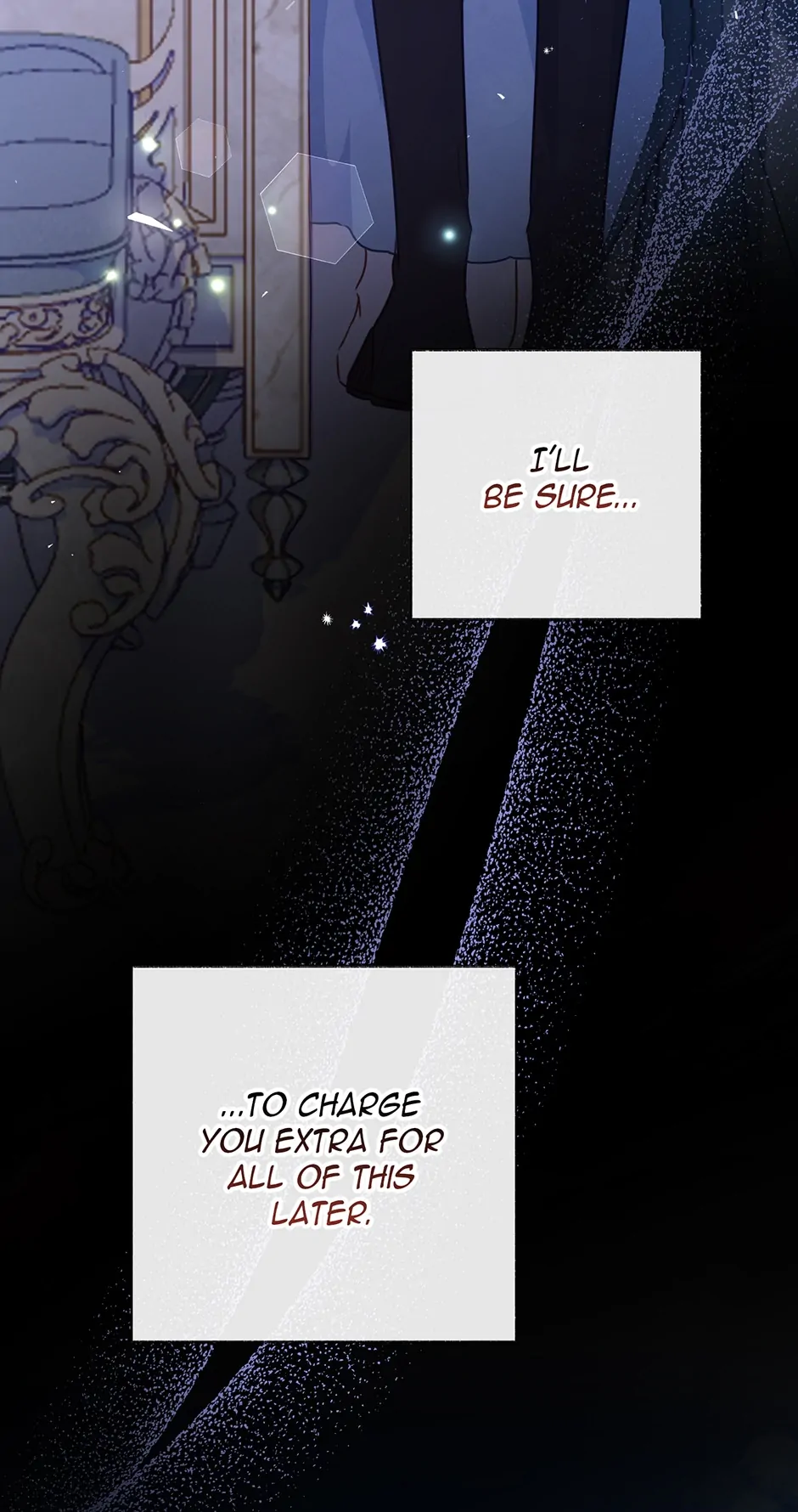 The Abduction of Mademoiselle chapter 96 page 68