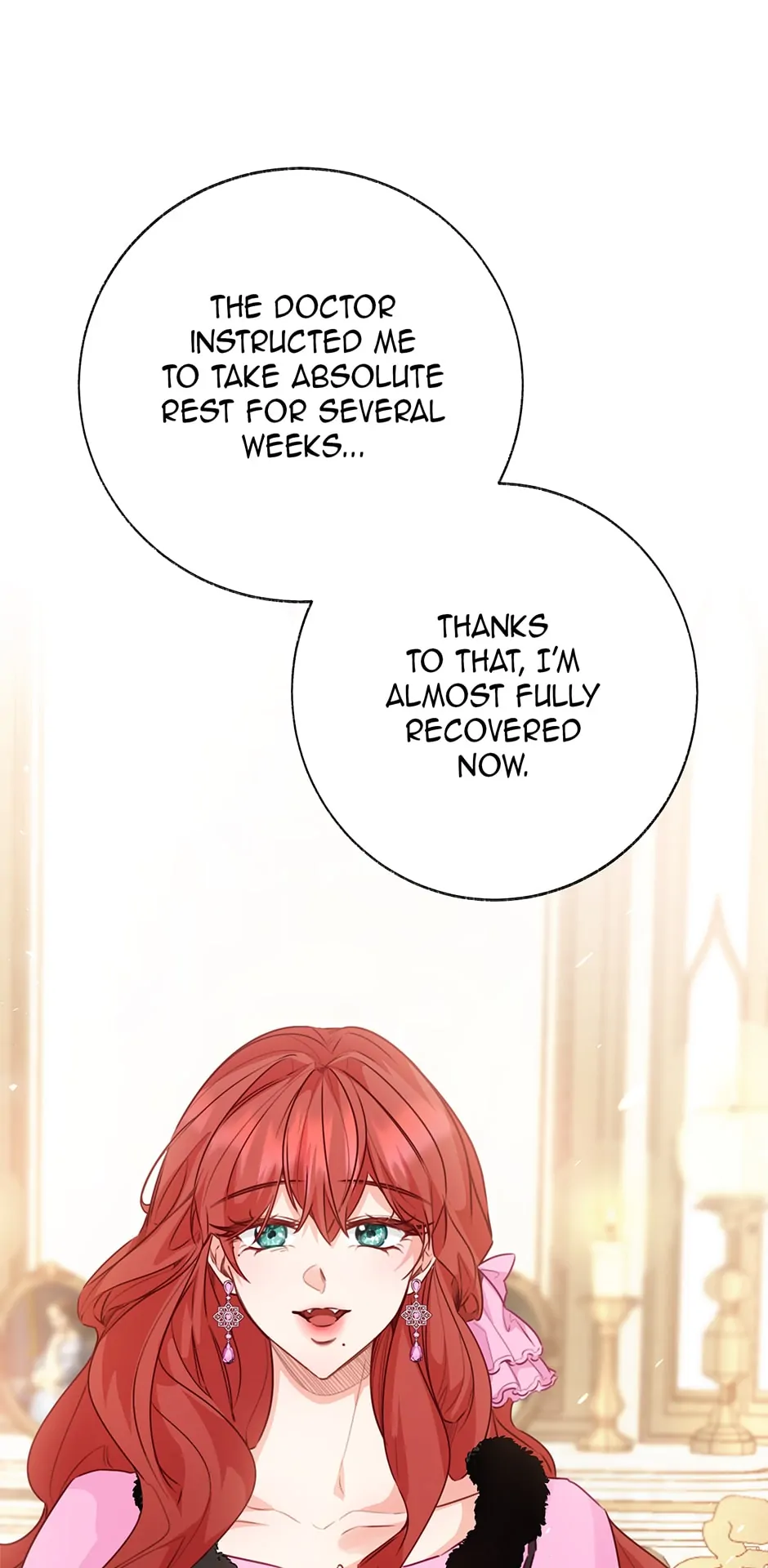 The Abduction of Mademoiselle chapter 96 page 72