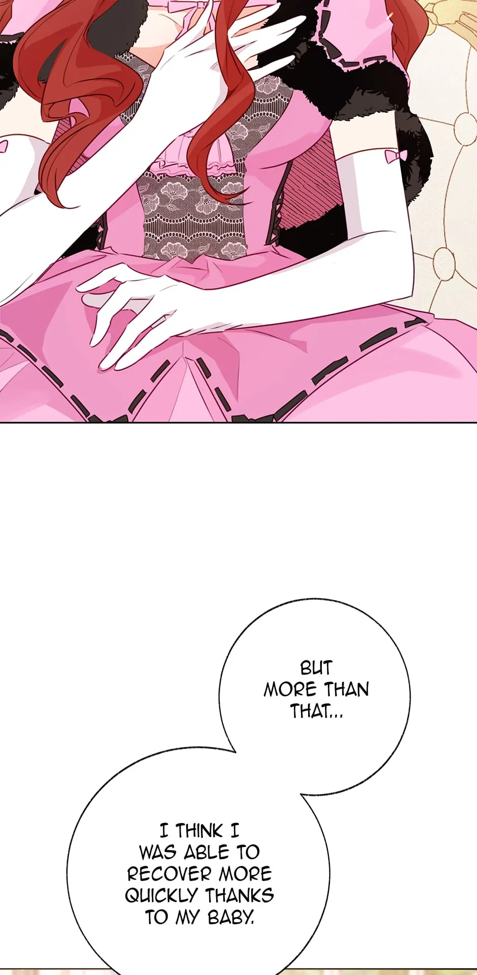 The Abduction of Mademoiselle chapter 96 page 73