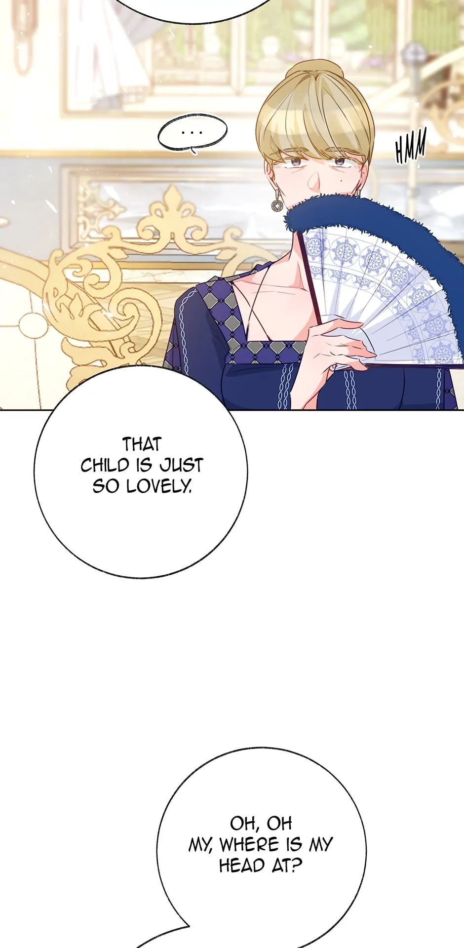 The Abduction of Mademoiselle chapter 96 page 74