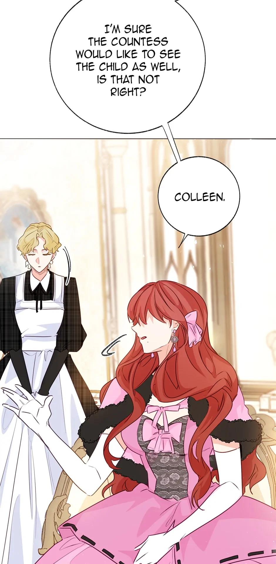 The Abduction of Mademoiselle chapter 96 page 75