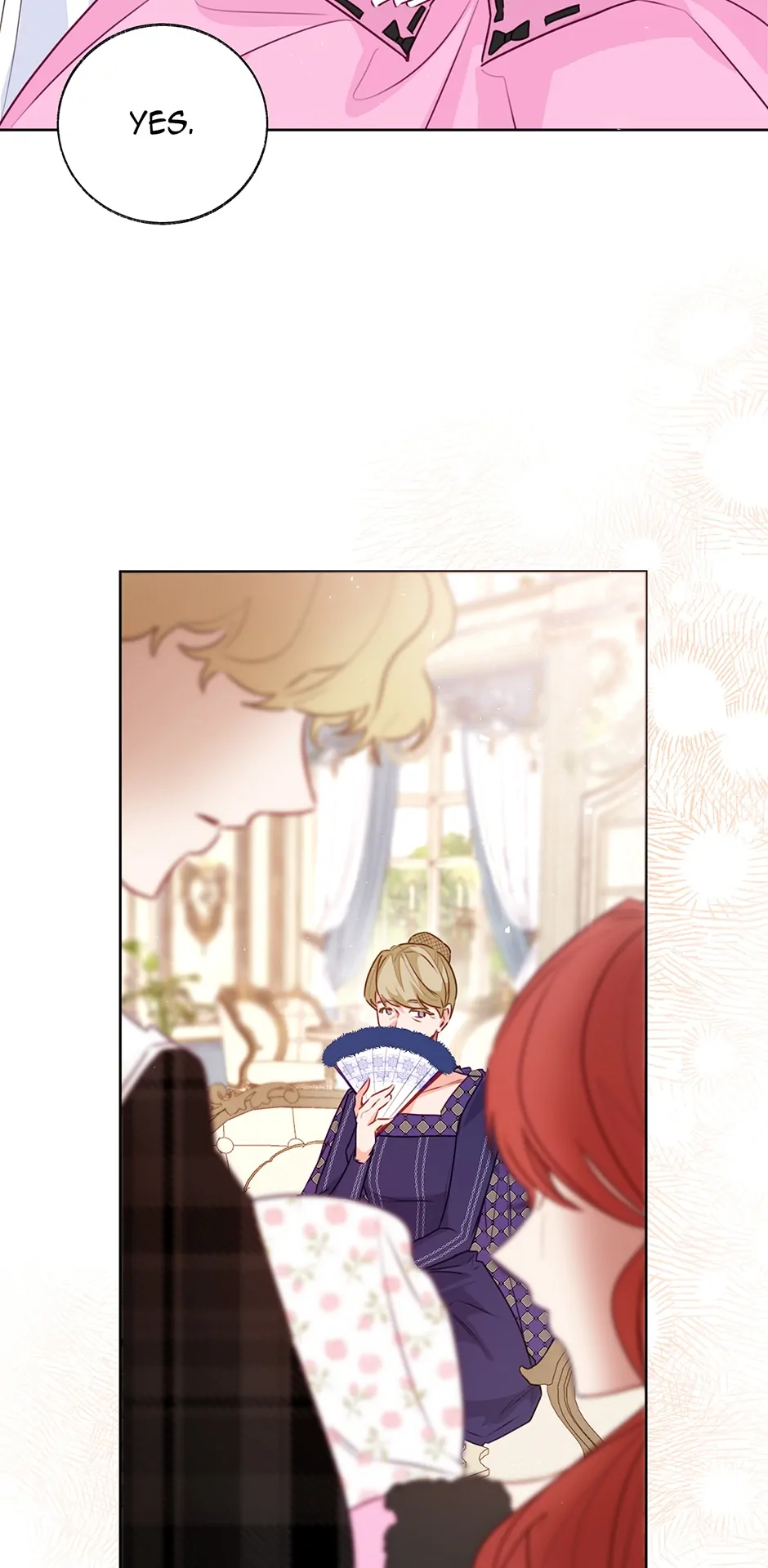 The Abduction of Mademoiselle chapter 96 page 76