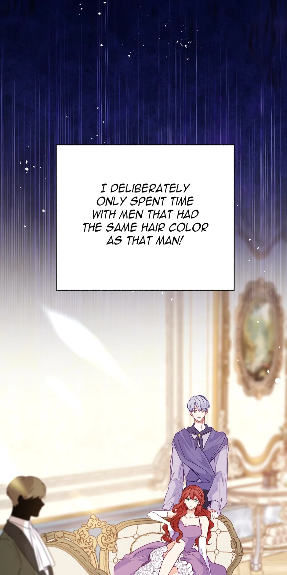 The Abduction of Mademoiselle chapter 96 page 8