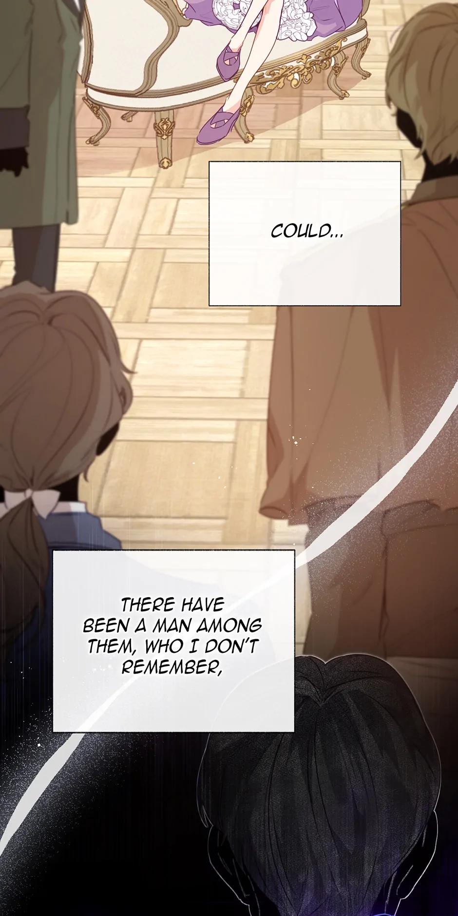 The Abduction of Mademoiselle chapter 96 page 9