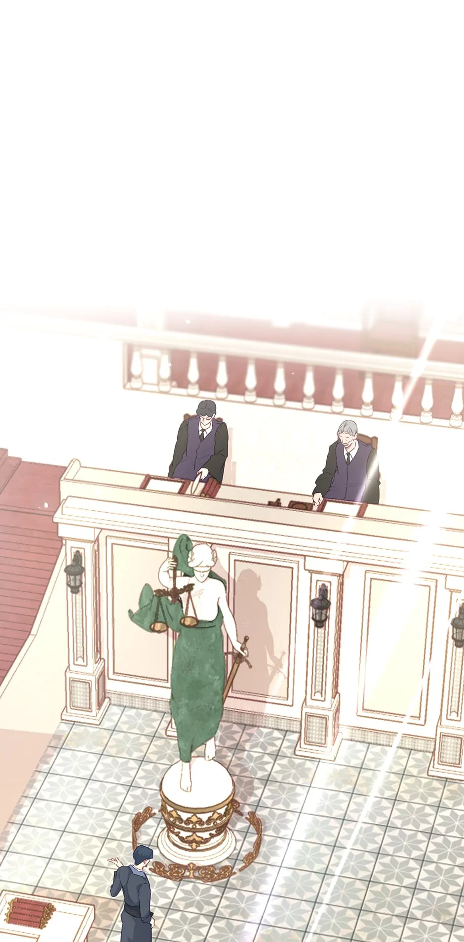 The Abduction of Mademoiselle chapter 98 page 10