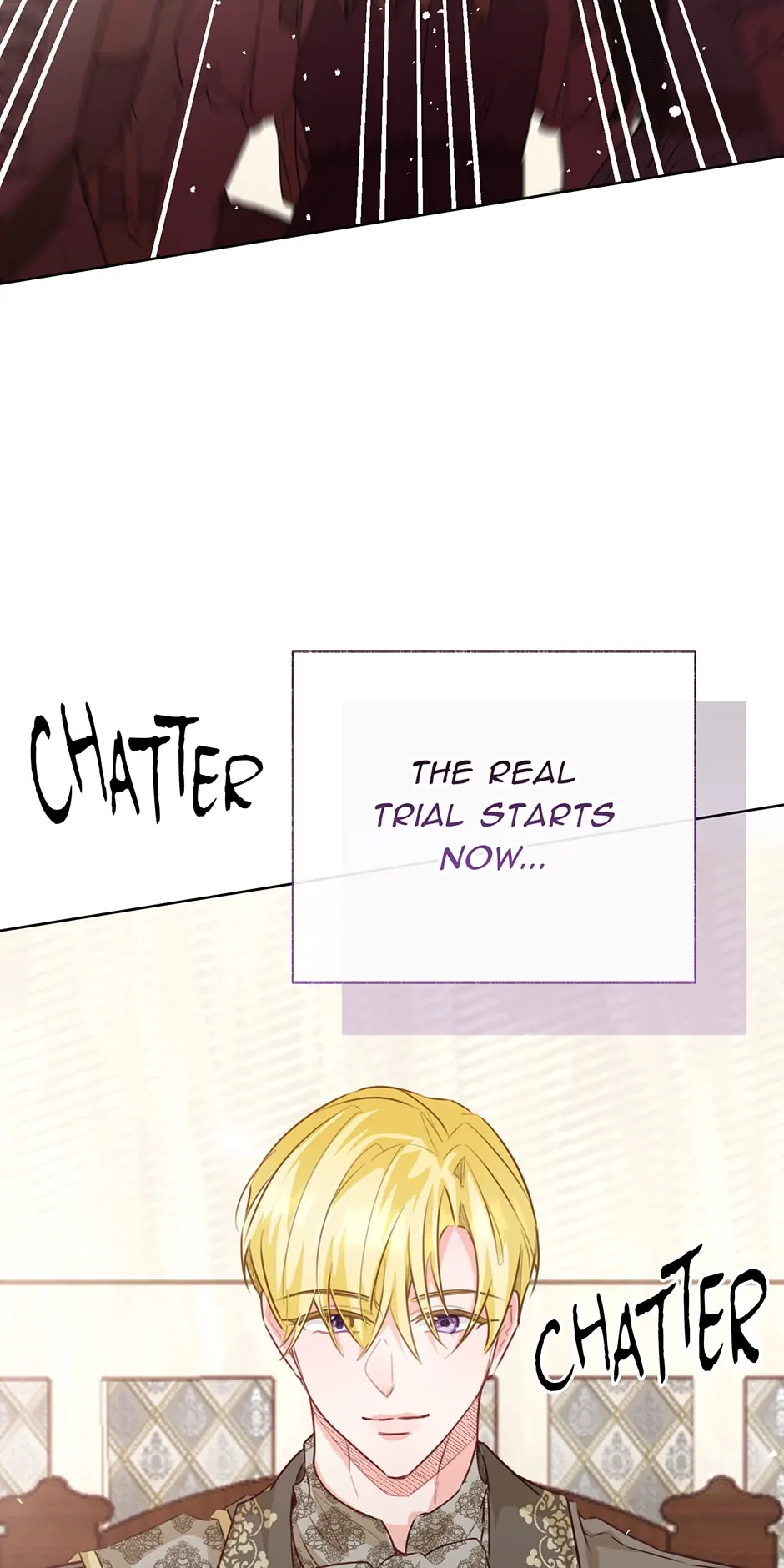 The Abduction of Mademoiselle chapter 98 page 100