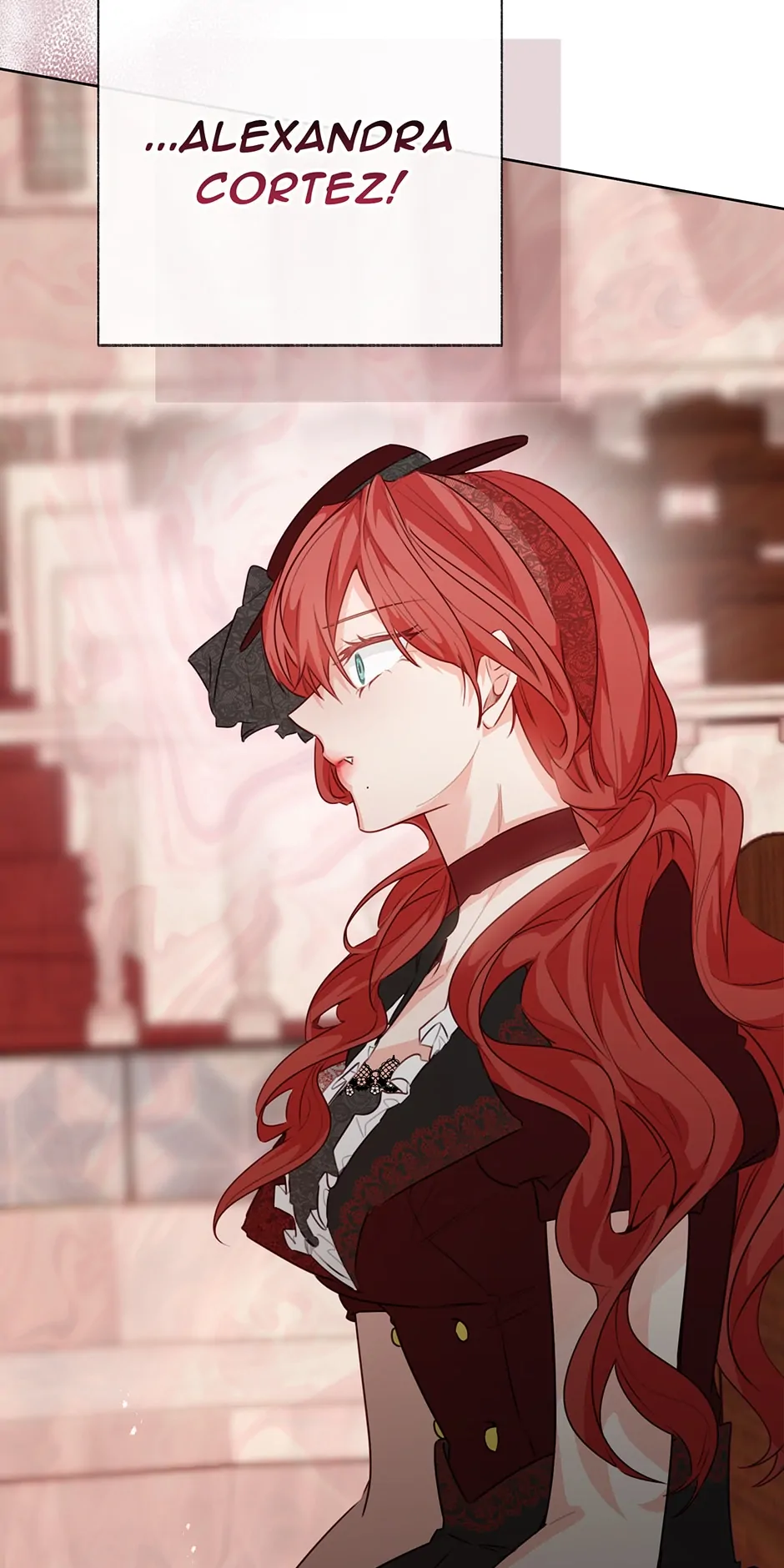 The Abduction of Mademoiselle chapter 98 page 102