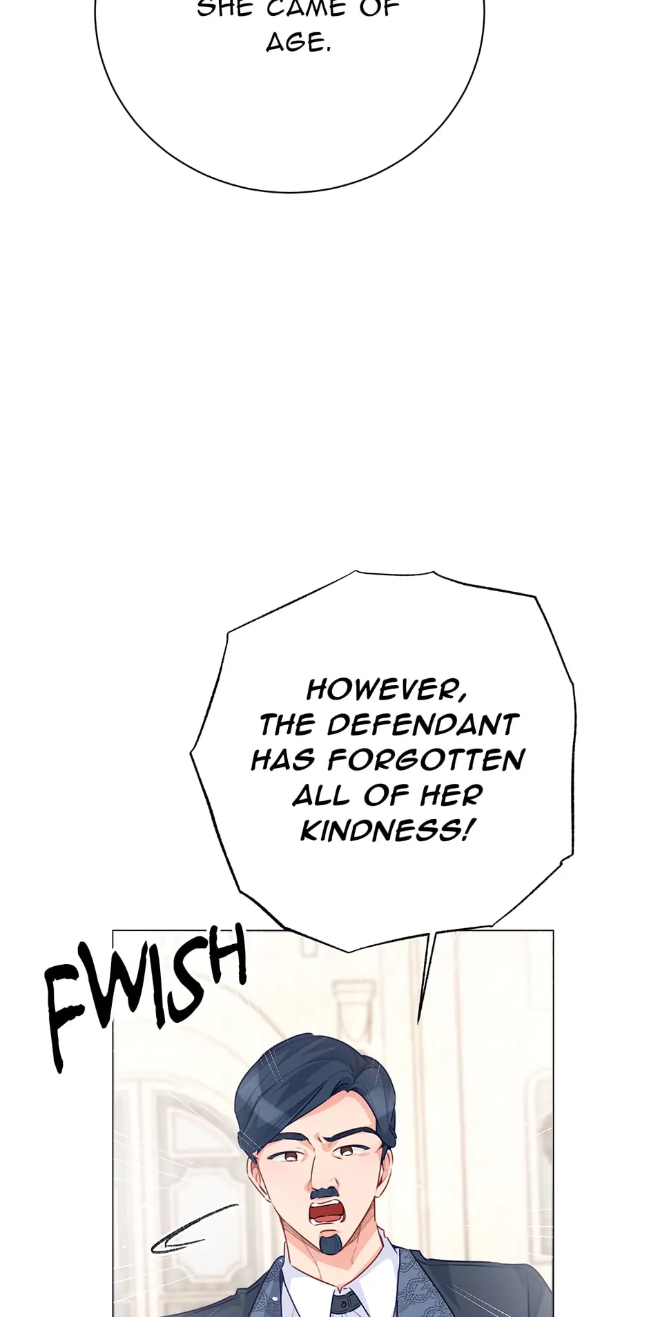 The Abduction of Mademoiselle chapter 98 page 12