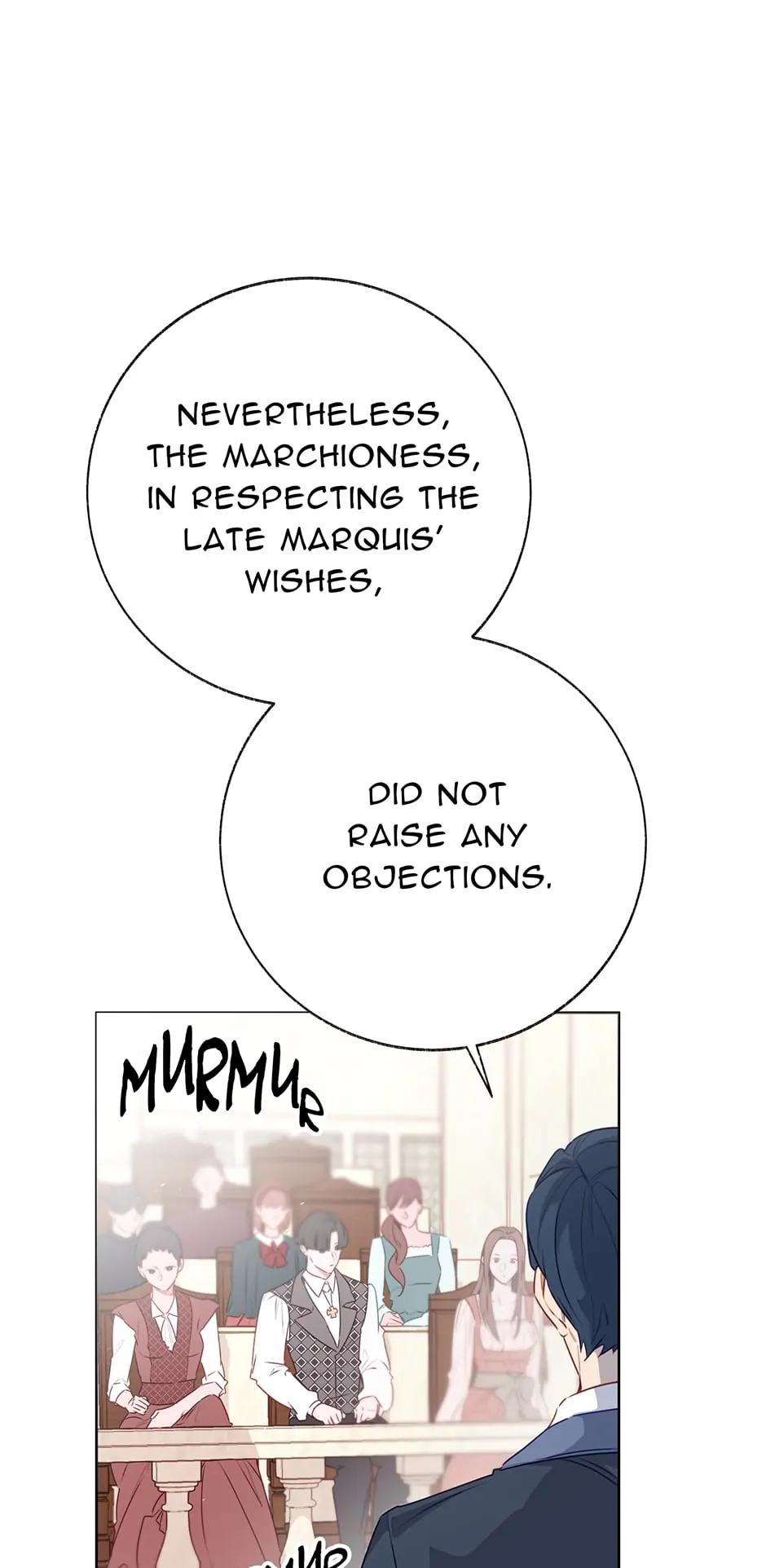 The Abduction of Mademoiselle chapter 98 page 14