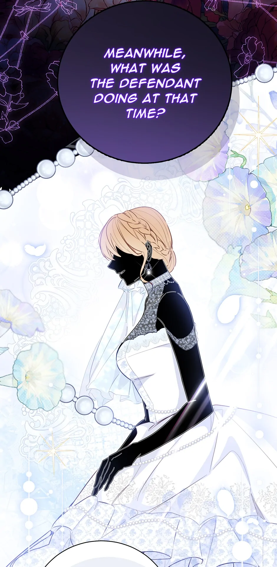 The Abduction of Mademoiselle chapter 98 page 18