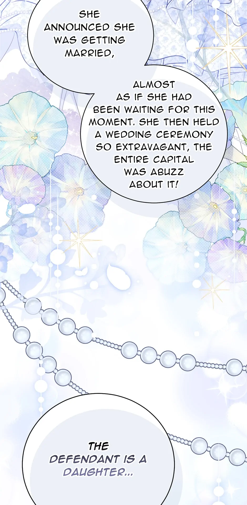 The Abduction of Mademoiselle chapter 98 page 19