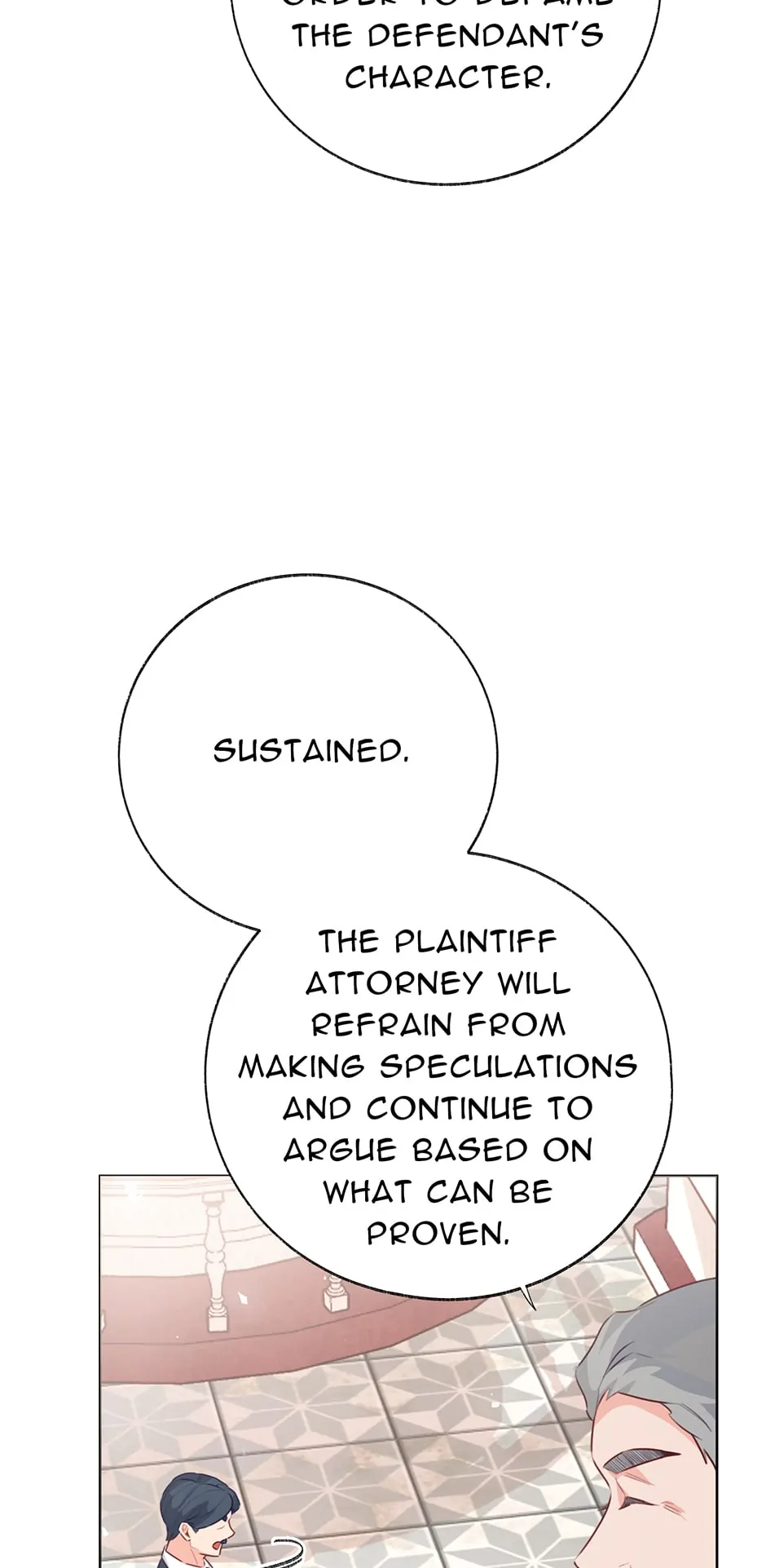 The Abduction of Mademoiselle chapter 98 page 22