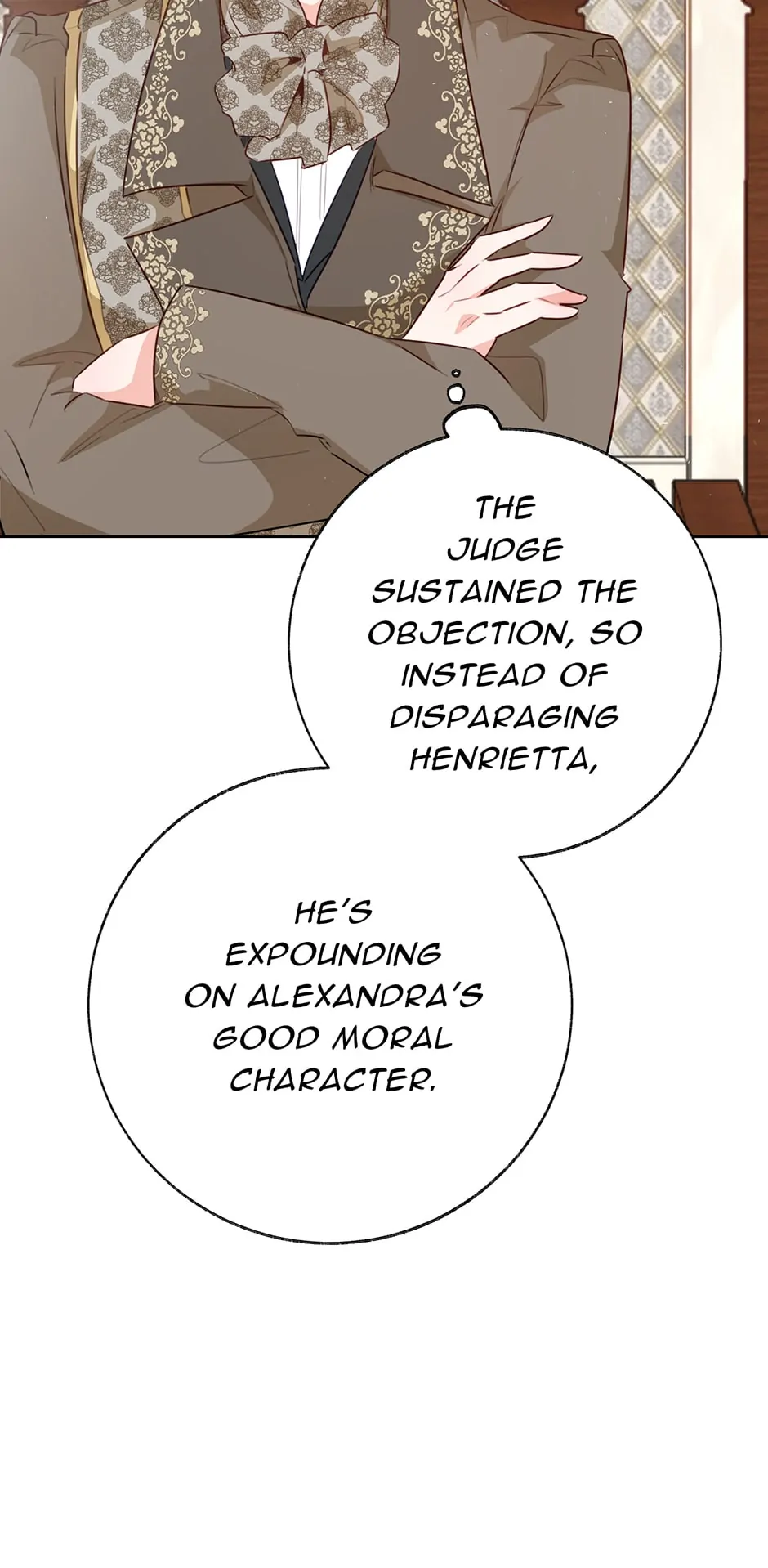 The Abduction of Mademoiselle chapter 98 page 25