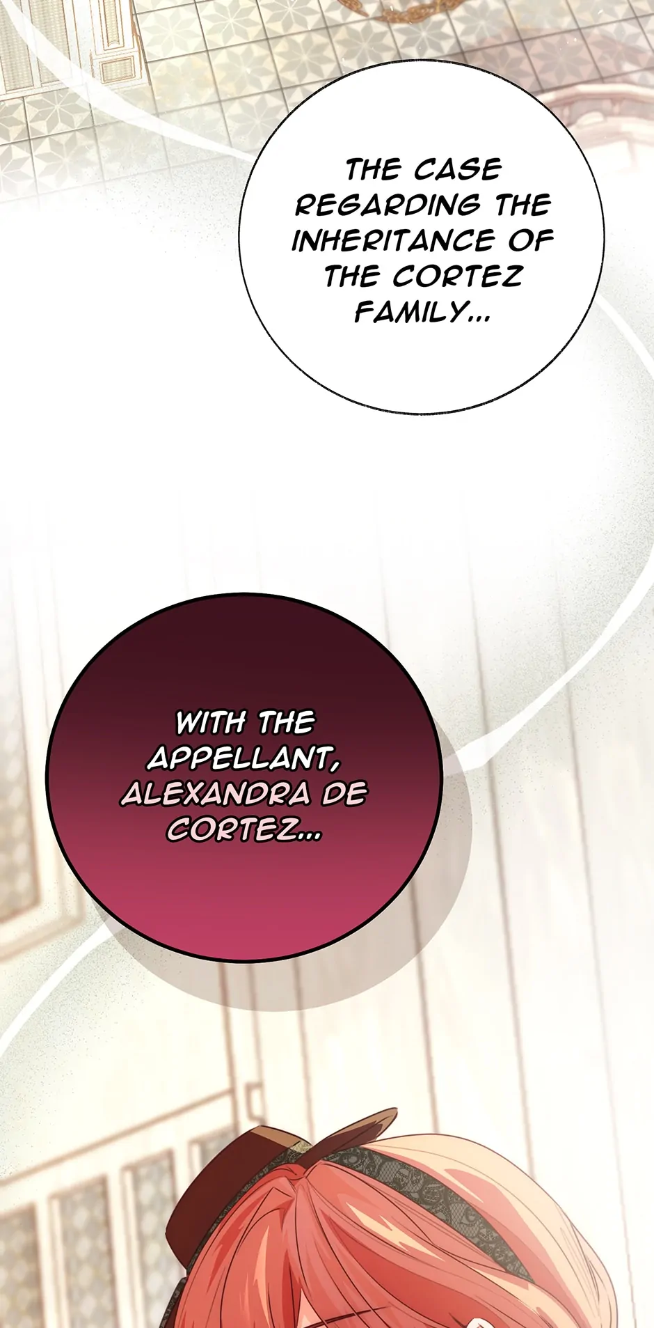 The Abduction of Mademoiselle chapter 98 page 3