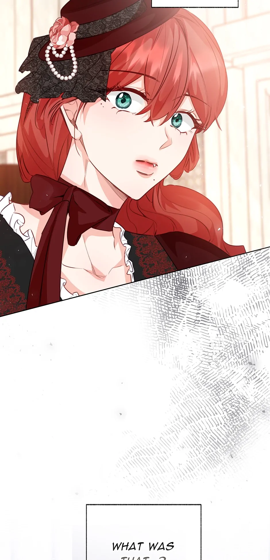 The Abduction of Mademoiselle chapter 98 page 33