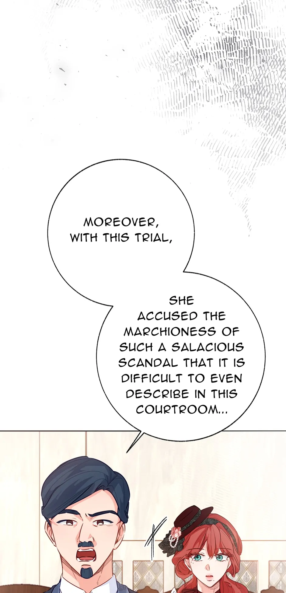 The Abduction of Mademoiselle chapter 98 page 35