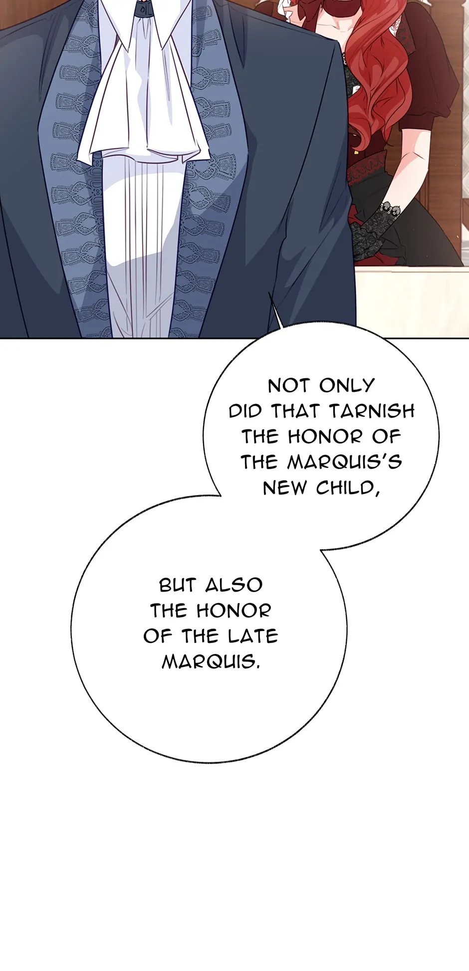 The Abduction of Mademoiselle chapter 98 page 36