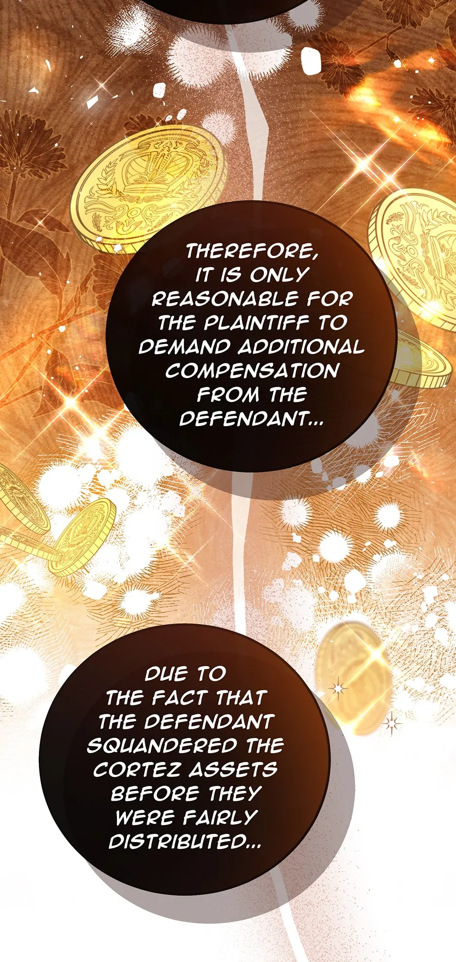 The Abduction of Mademoiselle chapter 98 page 39