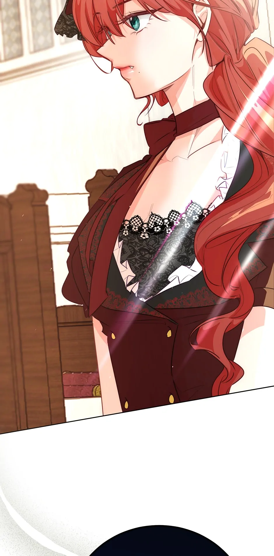 The Abduction of Mademoiselle chapter 98 page 4